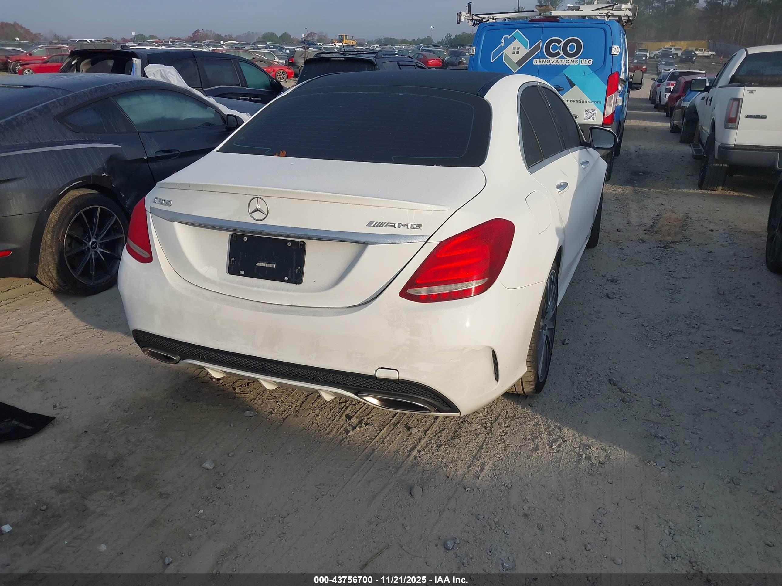 MERCEDES-BENZ C image 4