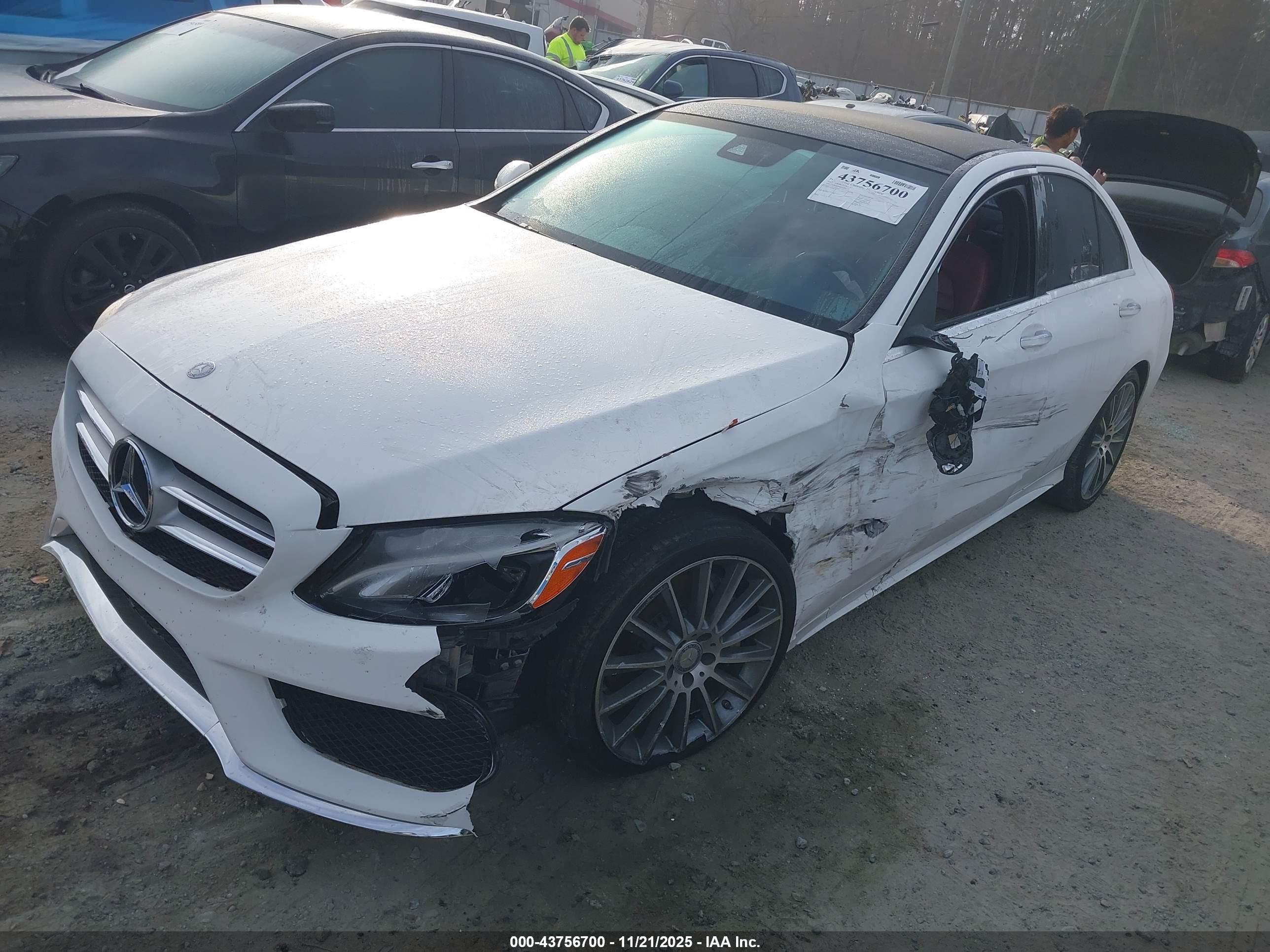 MERCEDES-BENZ C image 6