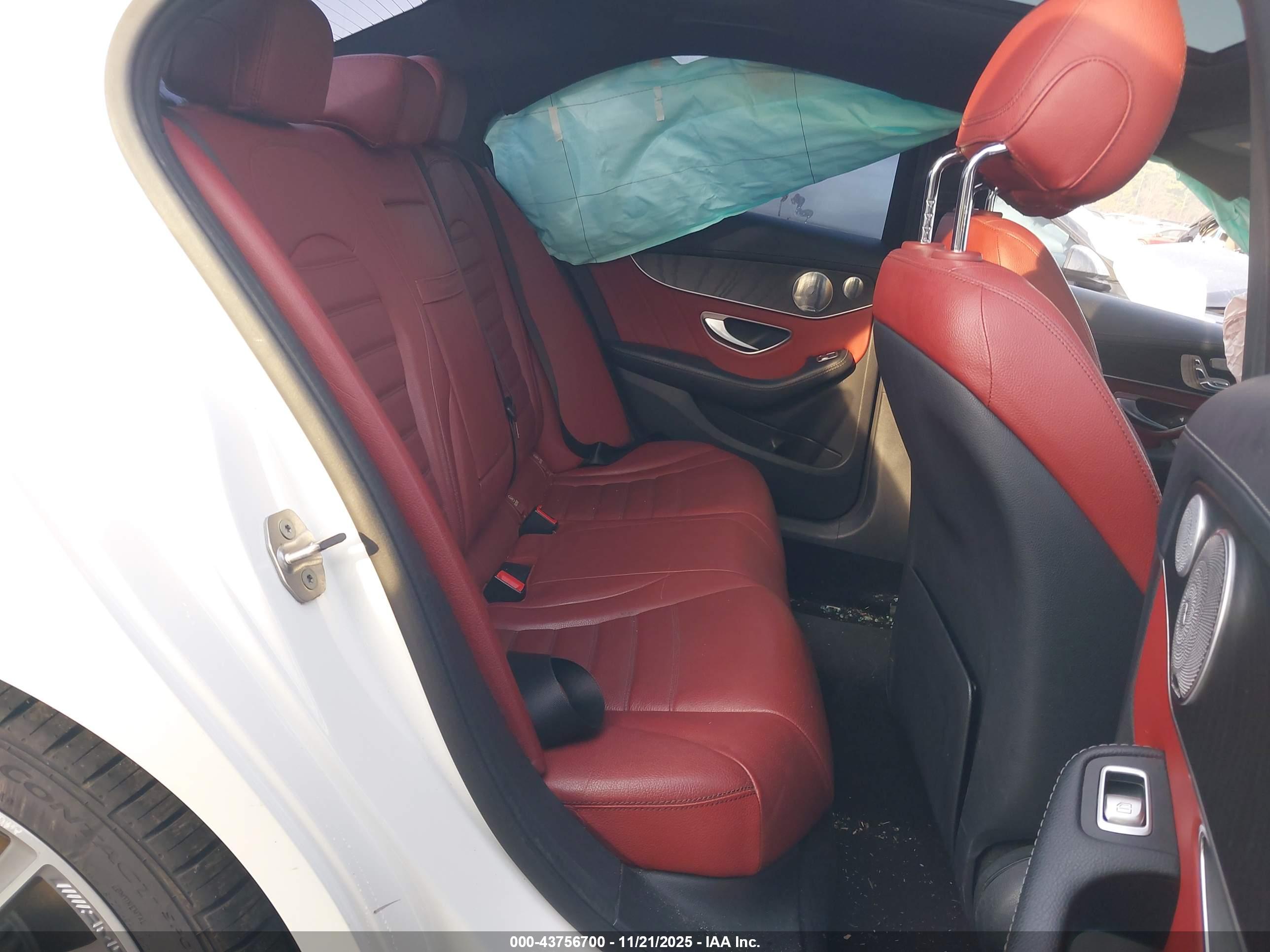 MERCEDES-BENZ C image 8