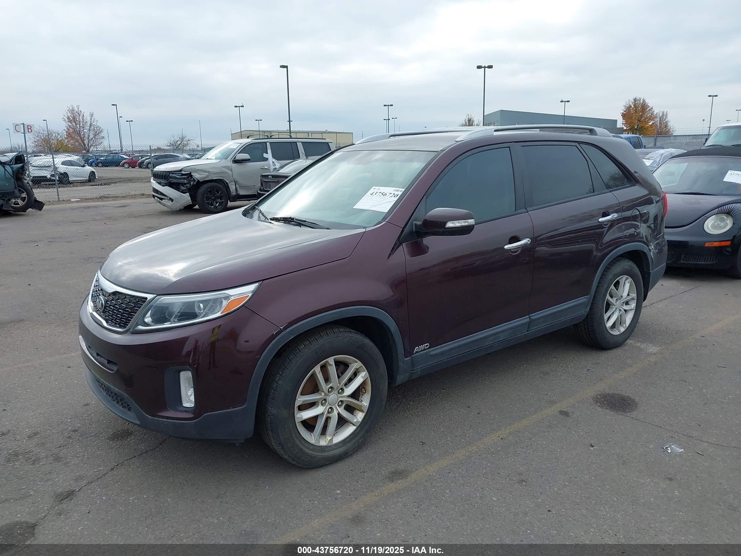 KIA SORENTO image 2