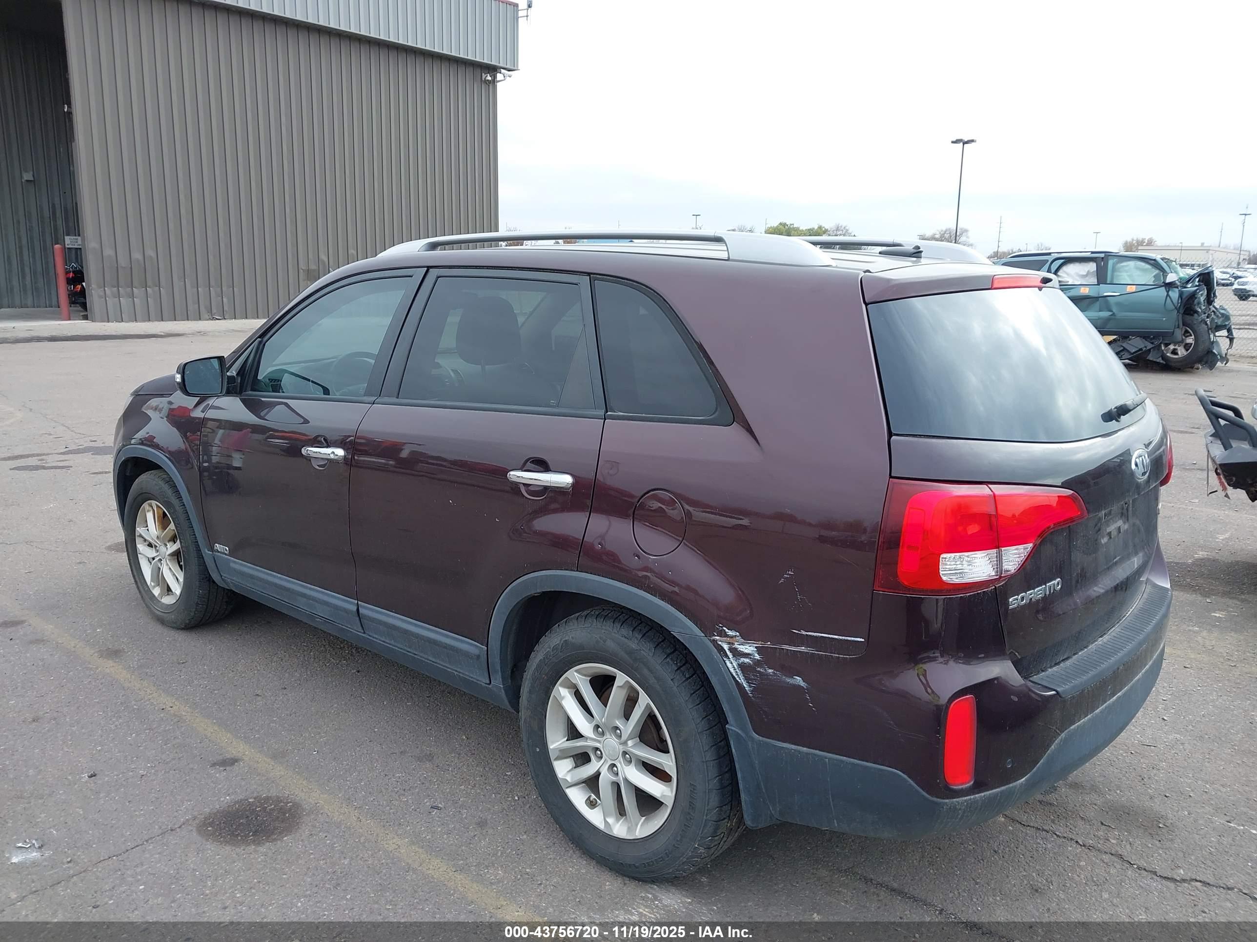 KIA SORENTO image 3