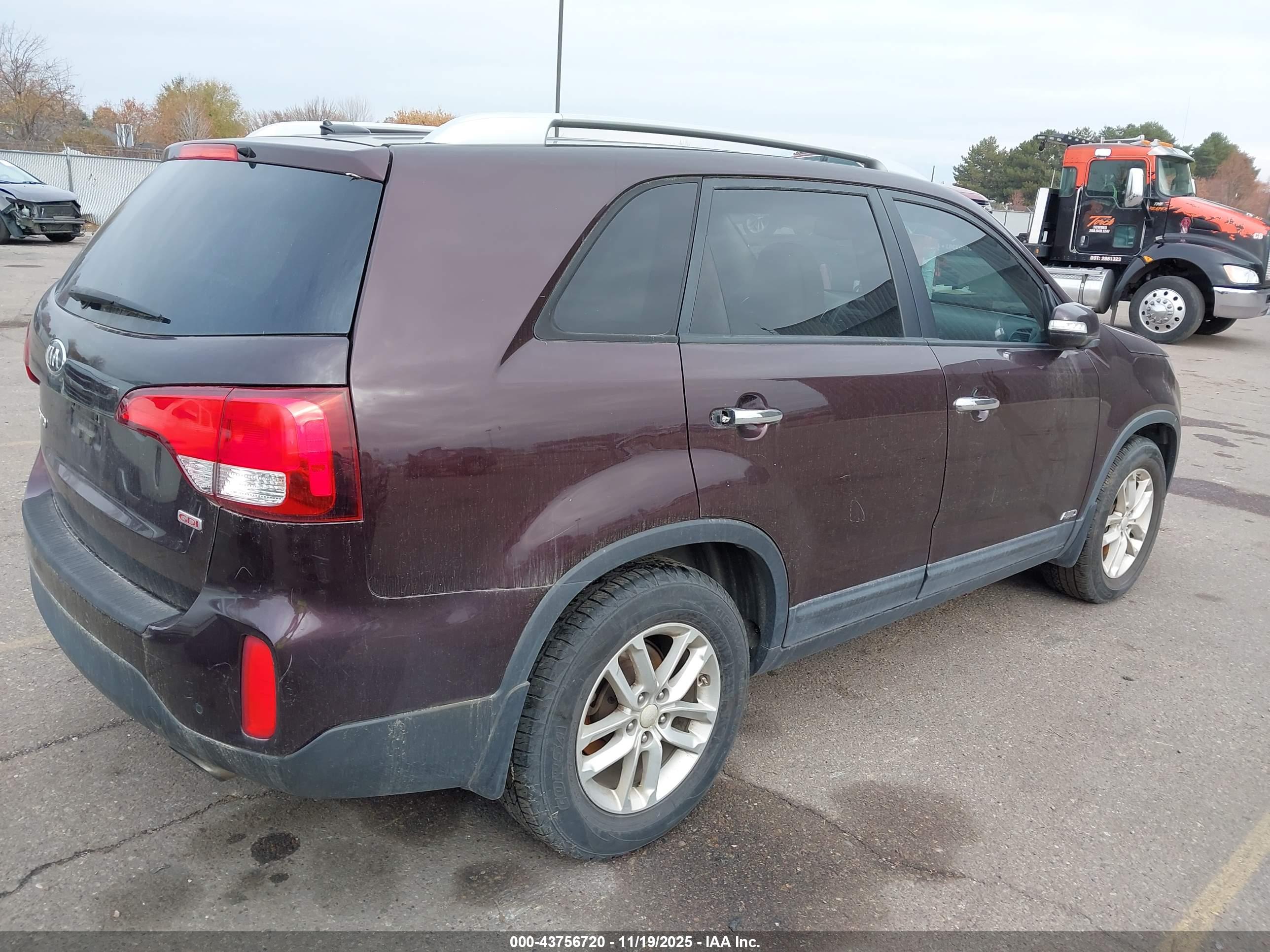 KIA SORENTO image 4