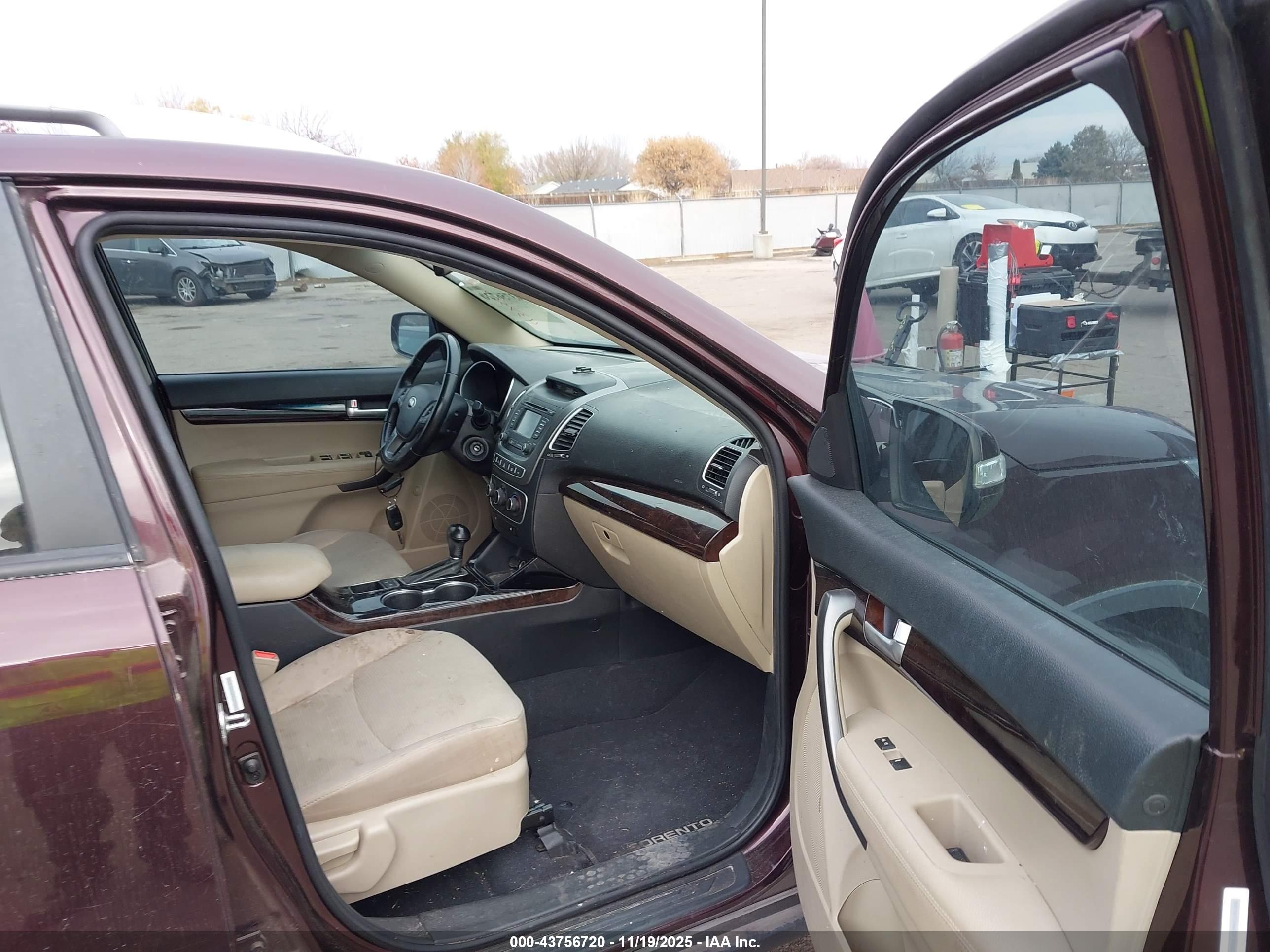 KIA SORENTO image 5