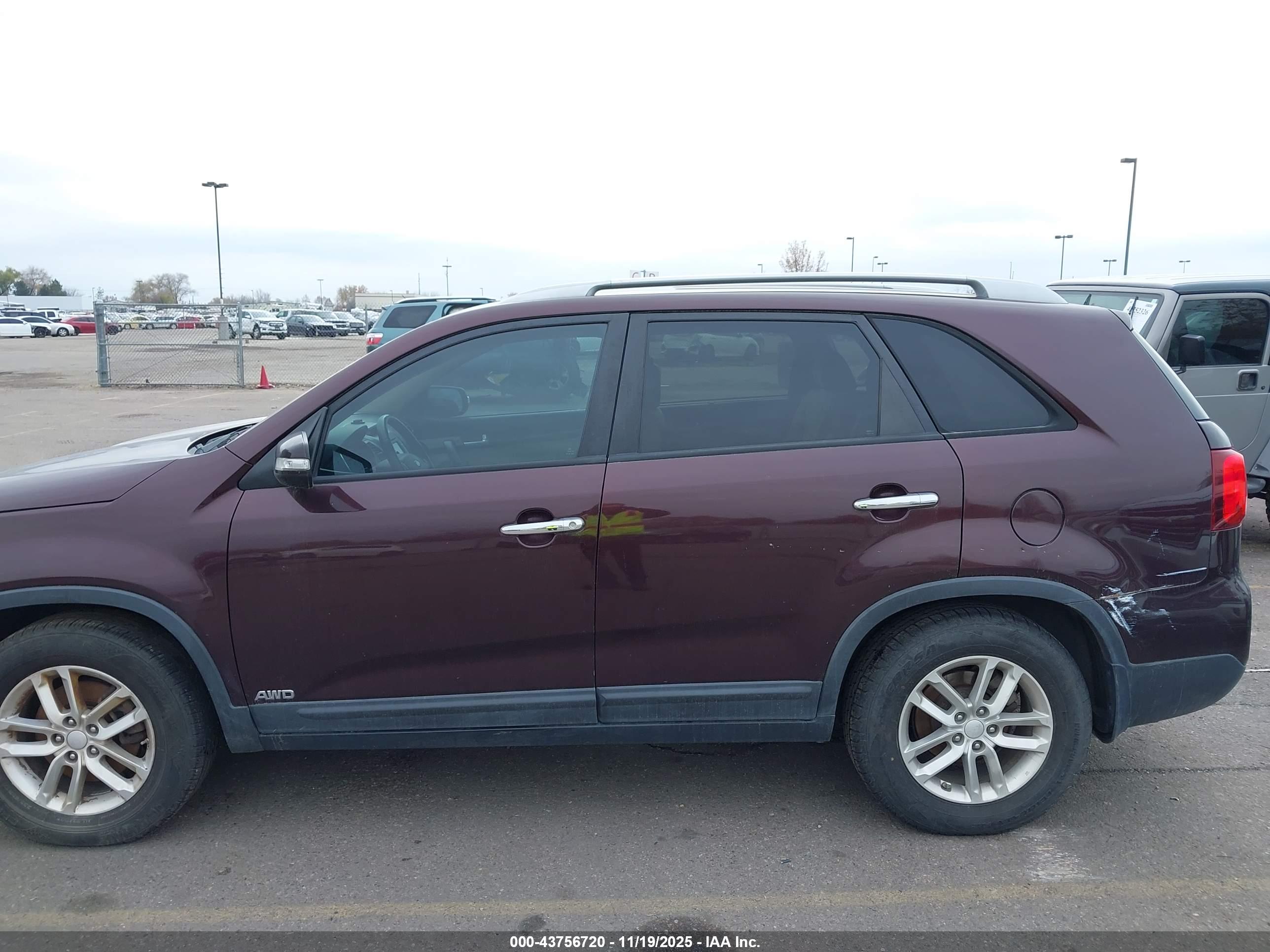KIA SORENTO image 6
