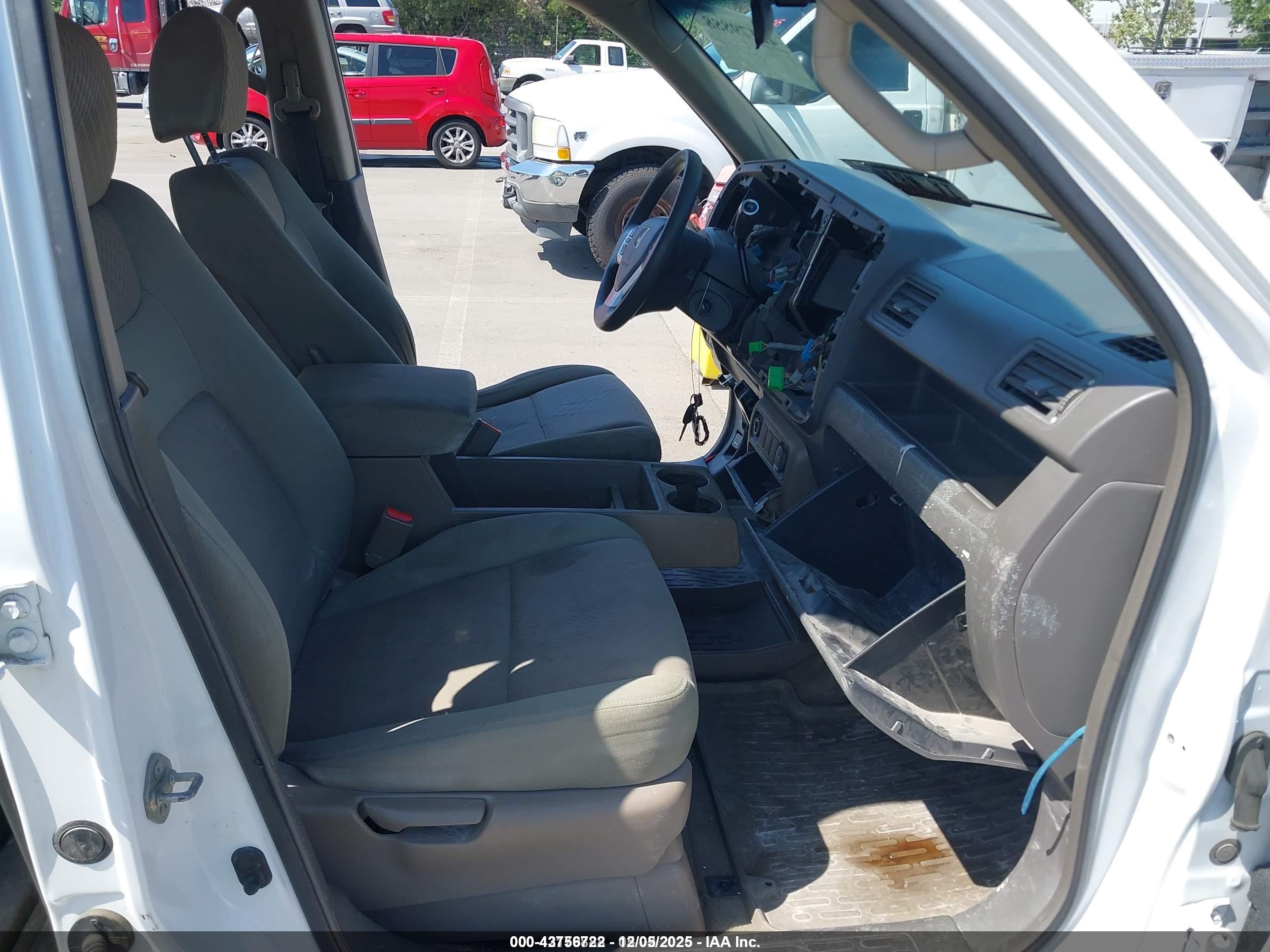 HONDA RIDGELINE image 5