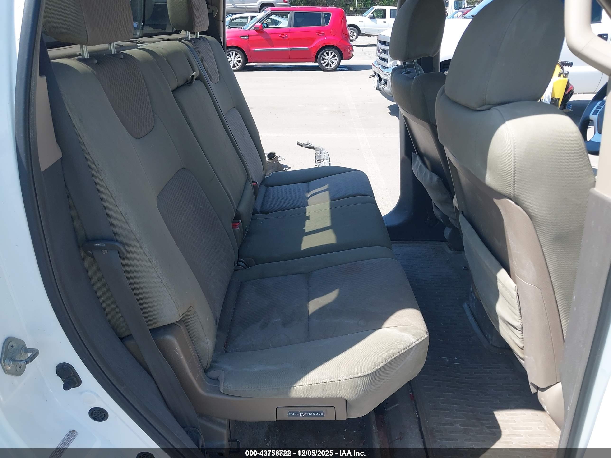 HONDA RIDGELINE image 8