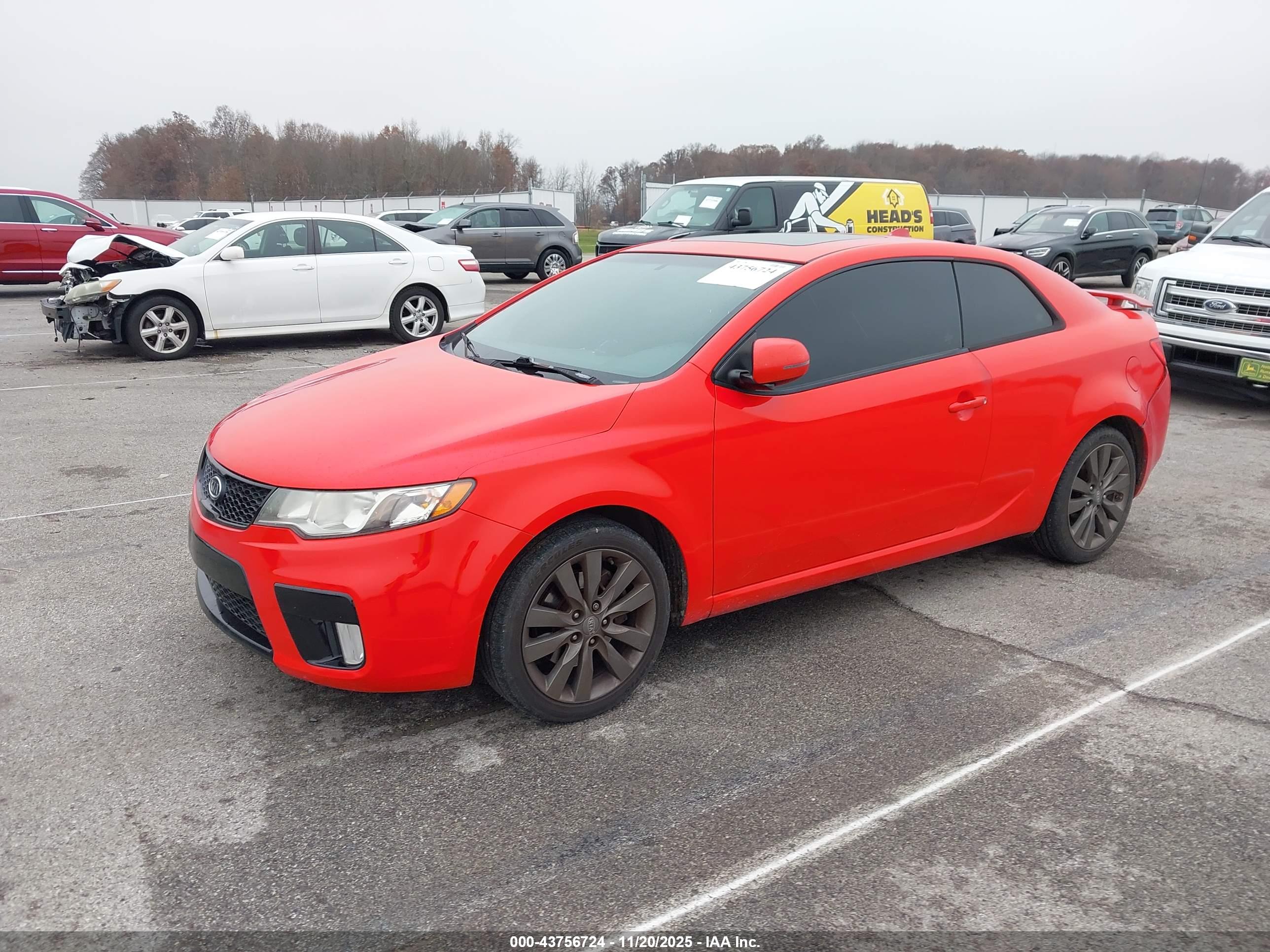 KIA FORTE image 2