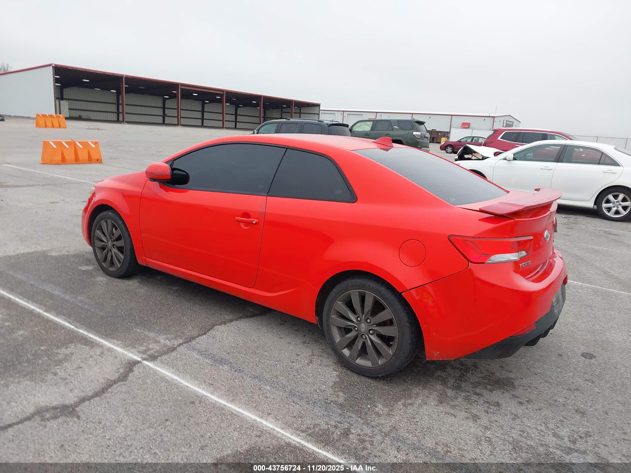 KIA FORTE image 3