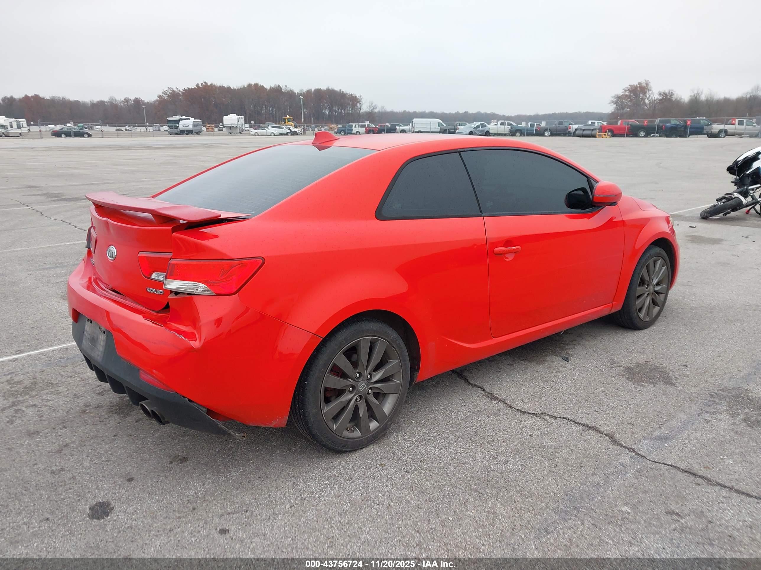 KIA FORTE image 4