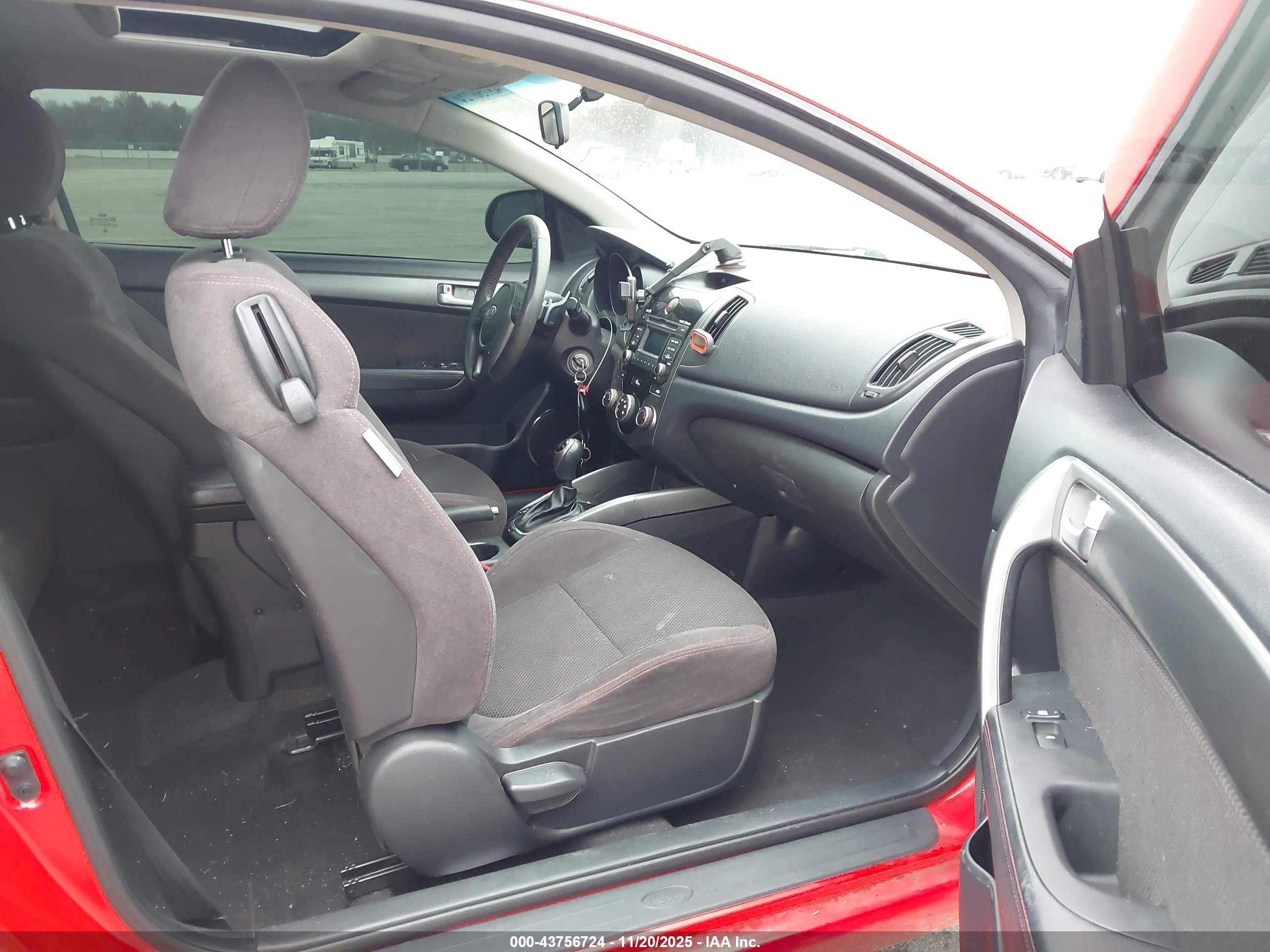 KIA FORTE image 5