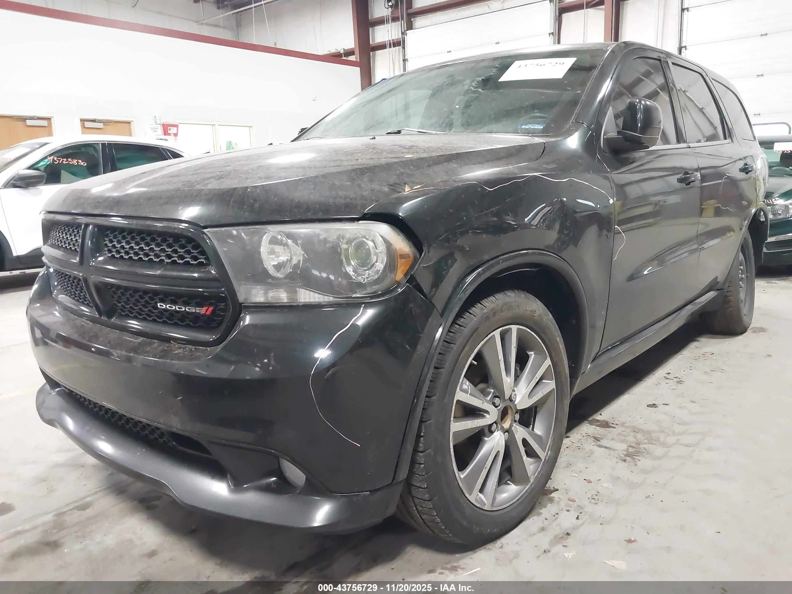 DODGE DURANGO image 6