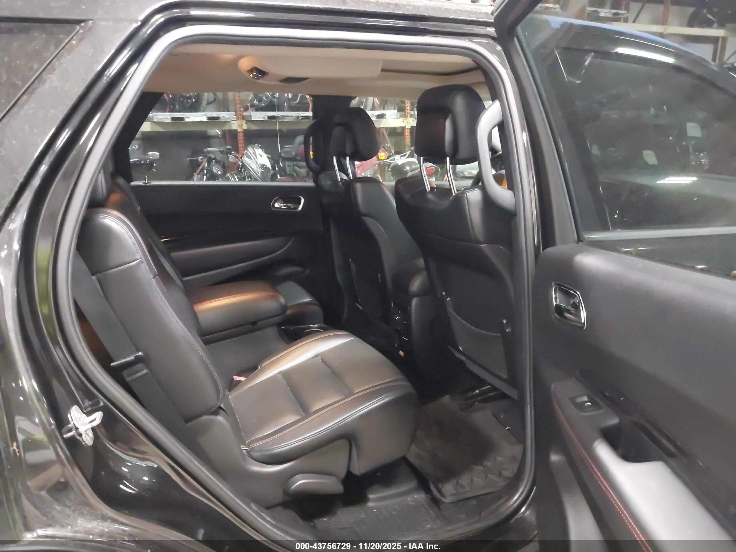DODGE DURANGO image 8