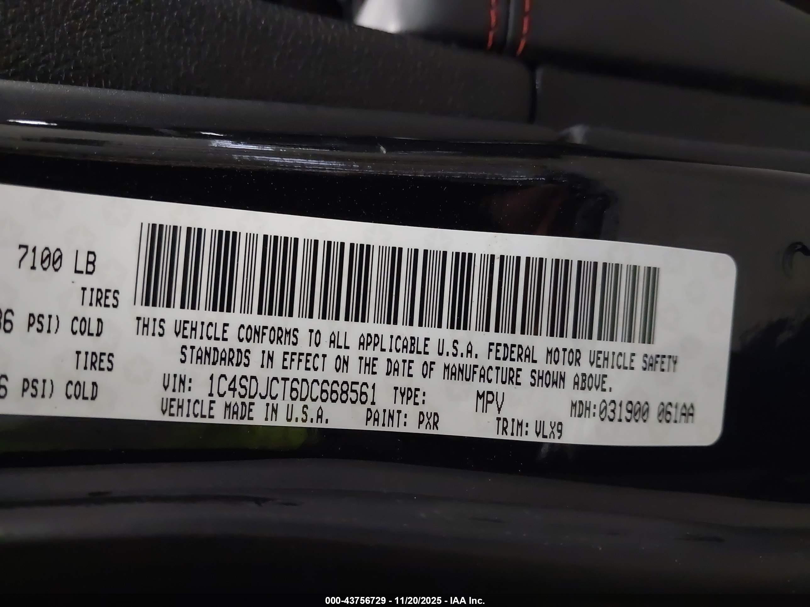 DODGE DURANGO image 9