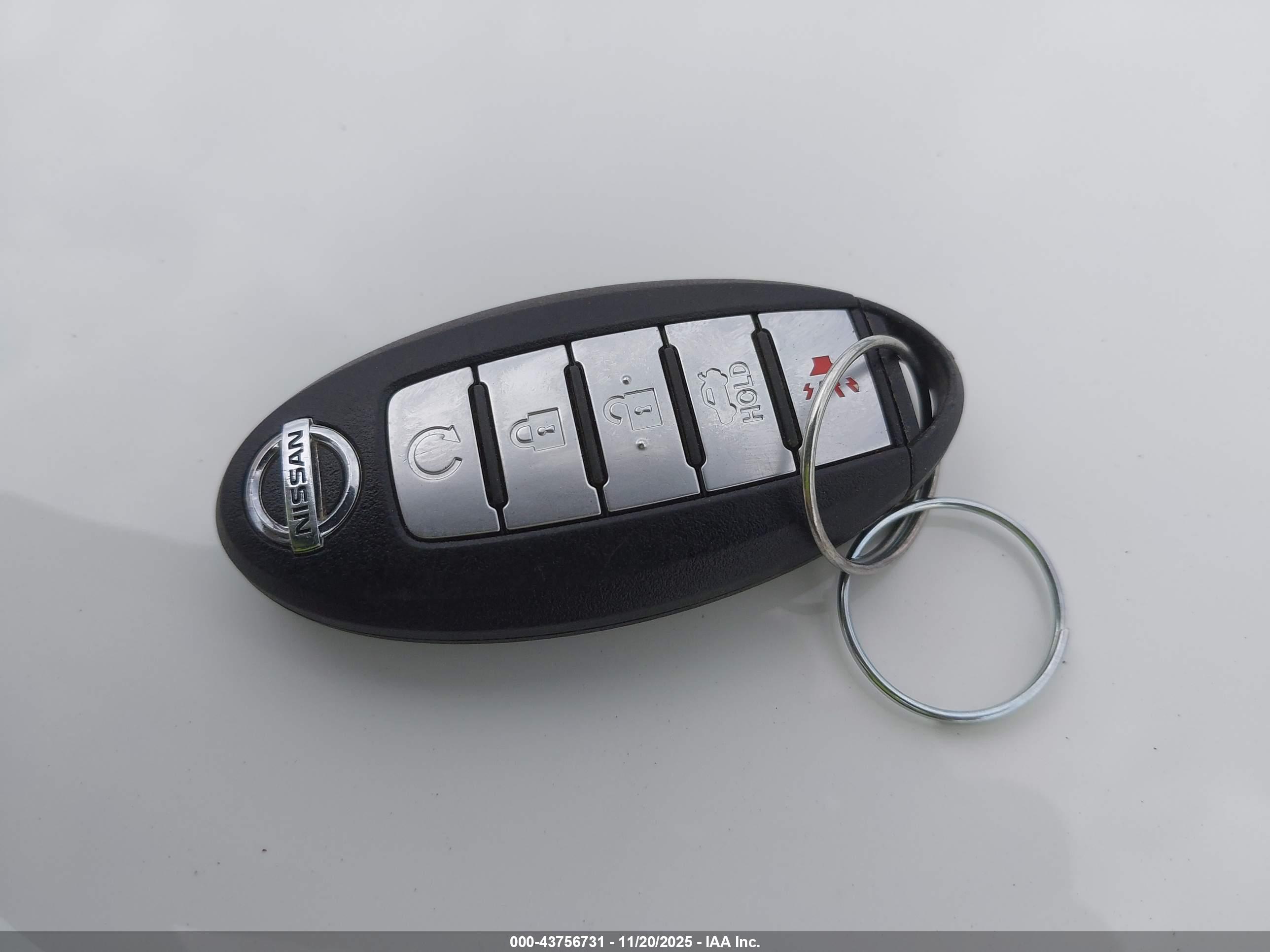 NISSAN ALTIMA image 11