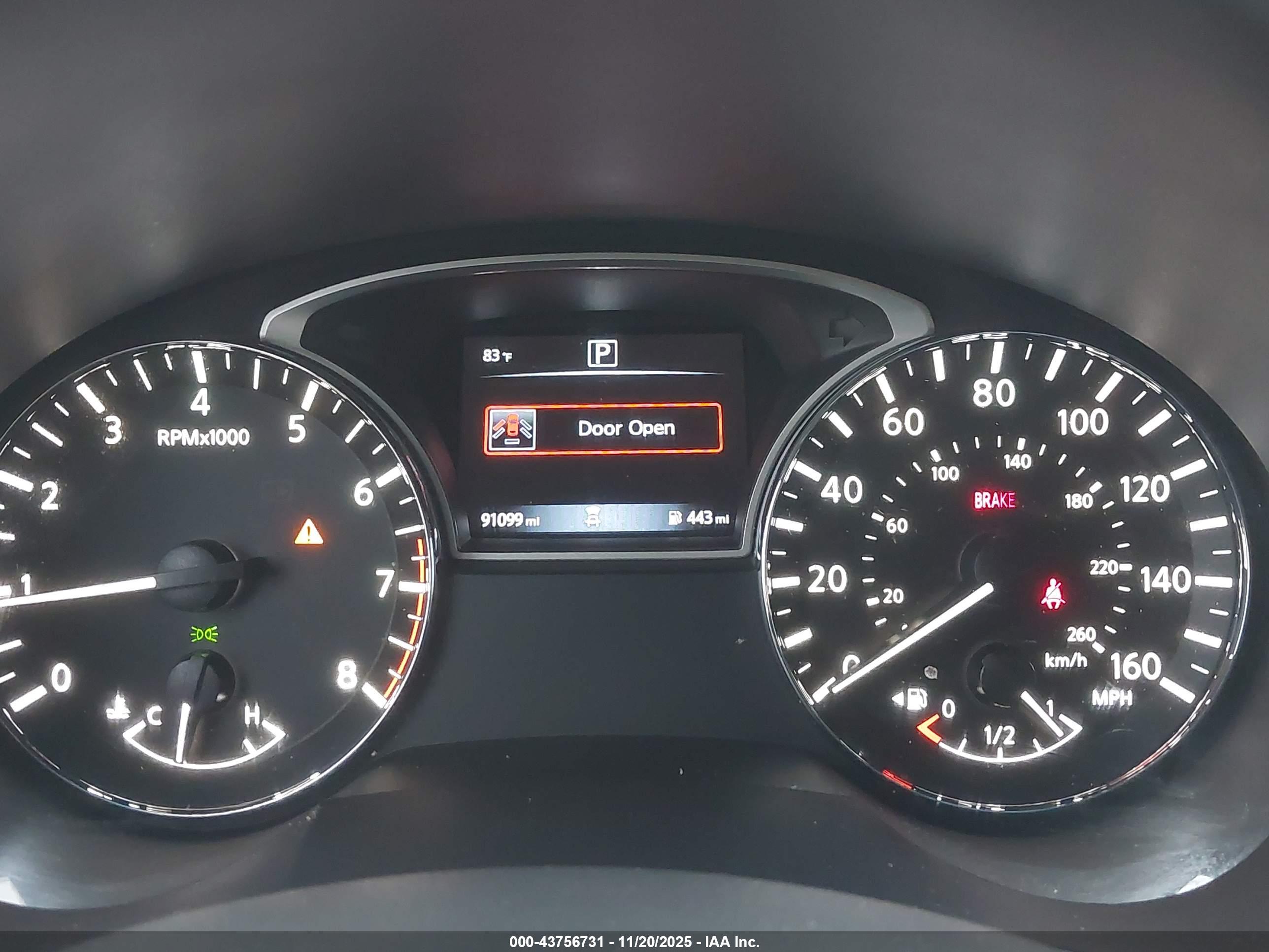 NISSAN ALTIMA image 7