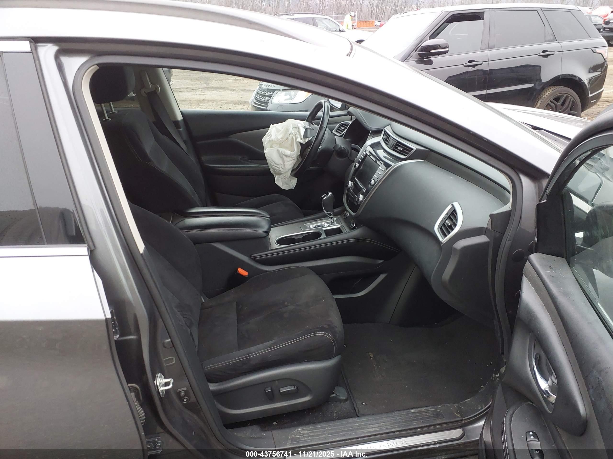 NISSAN MURANO image 5