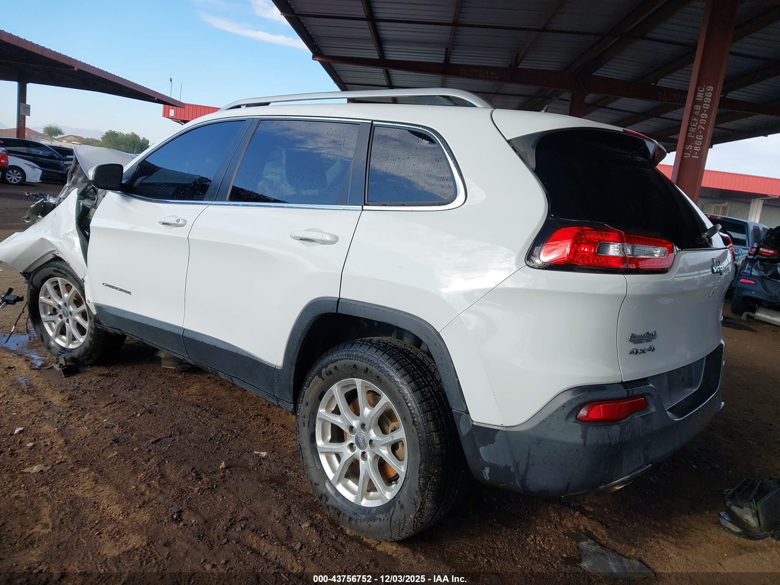 JEEP CHEROKEE image 3