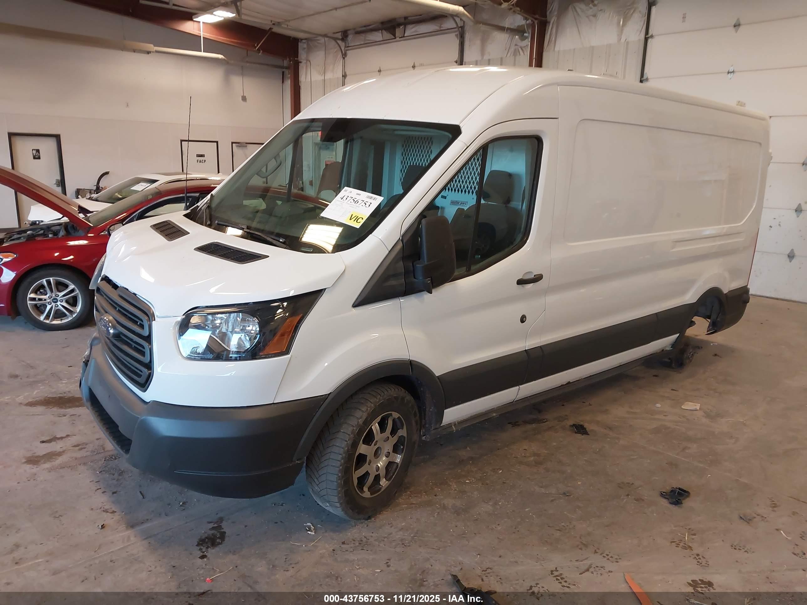 FORD TRANSIT-350 image 2