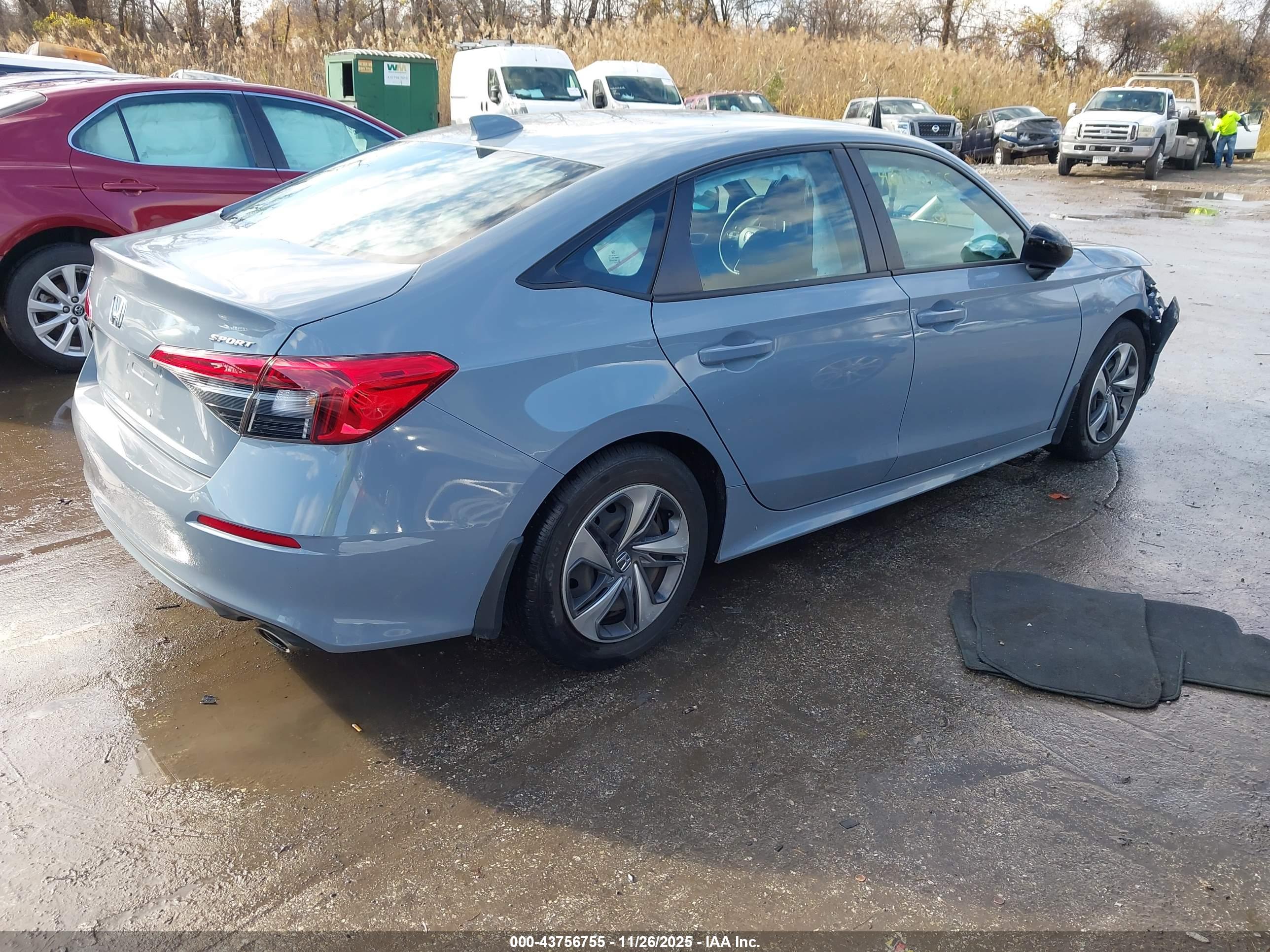 HONDA CIVIC image 4