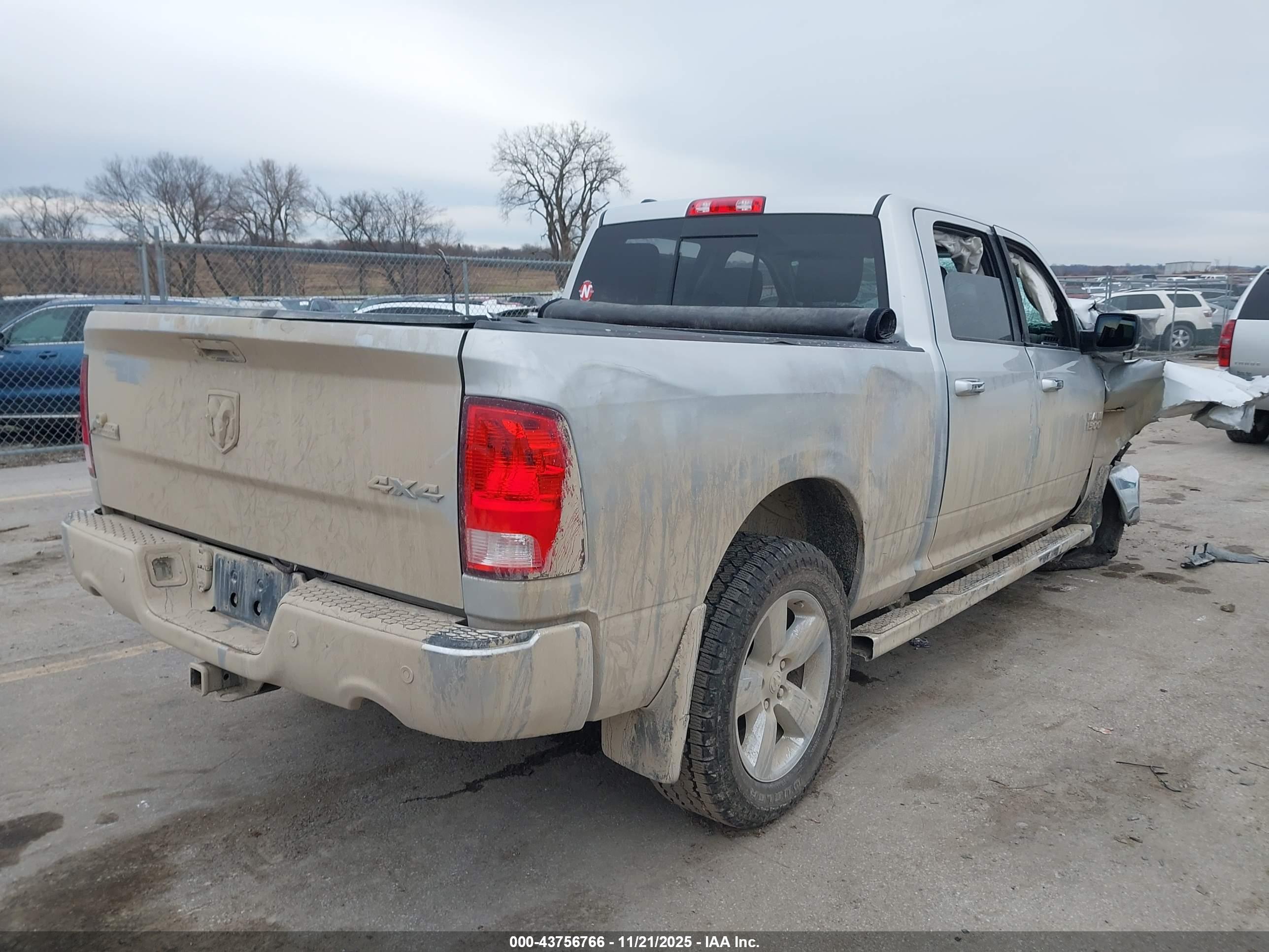 RAM 1500 image 4