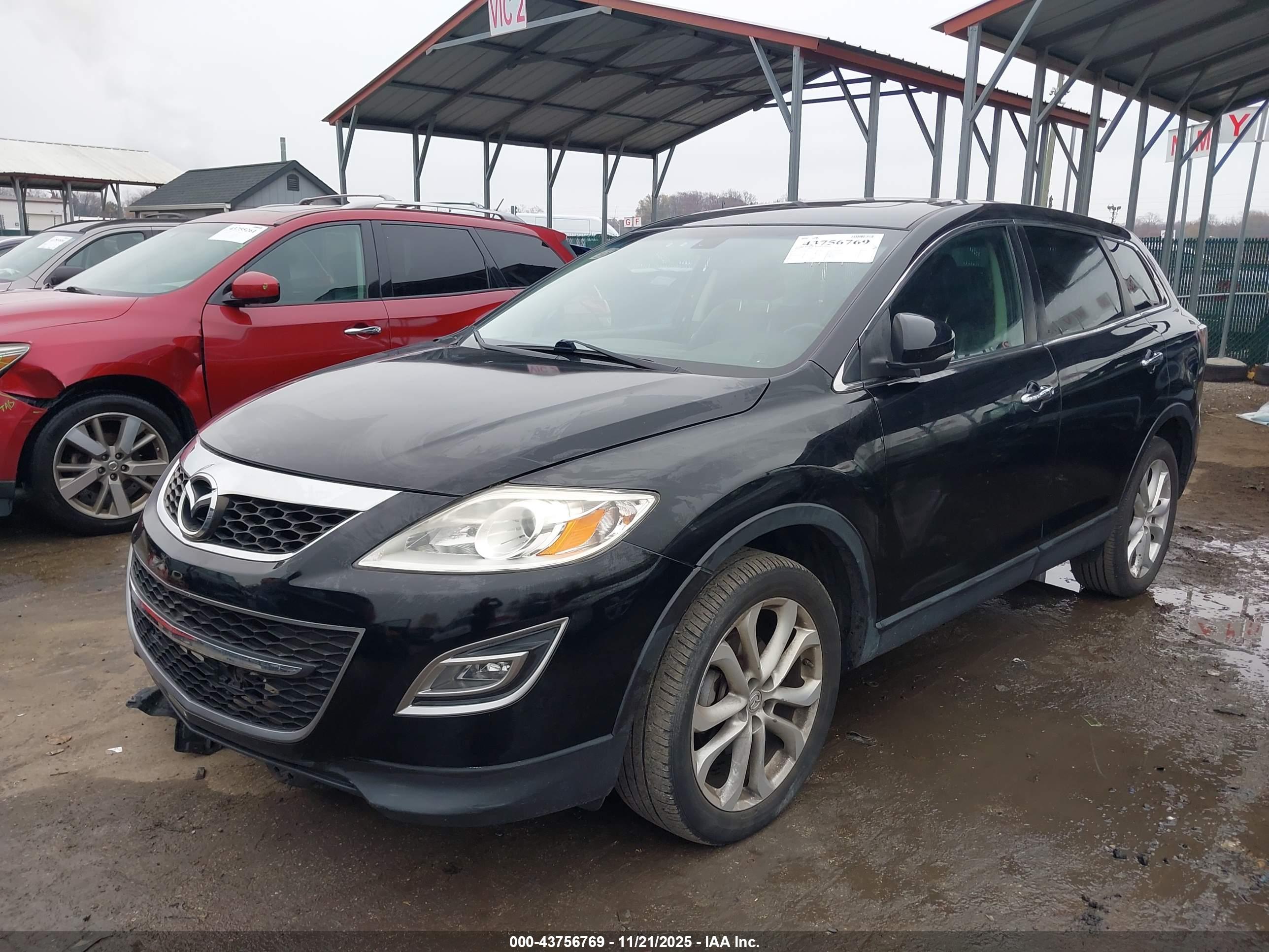 MAZDA CX-9 image 2