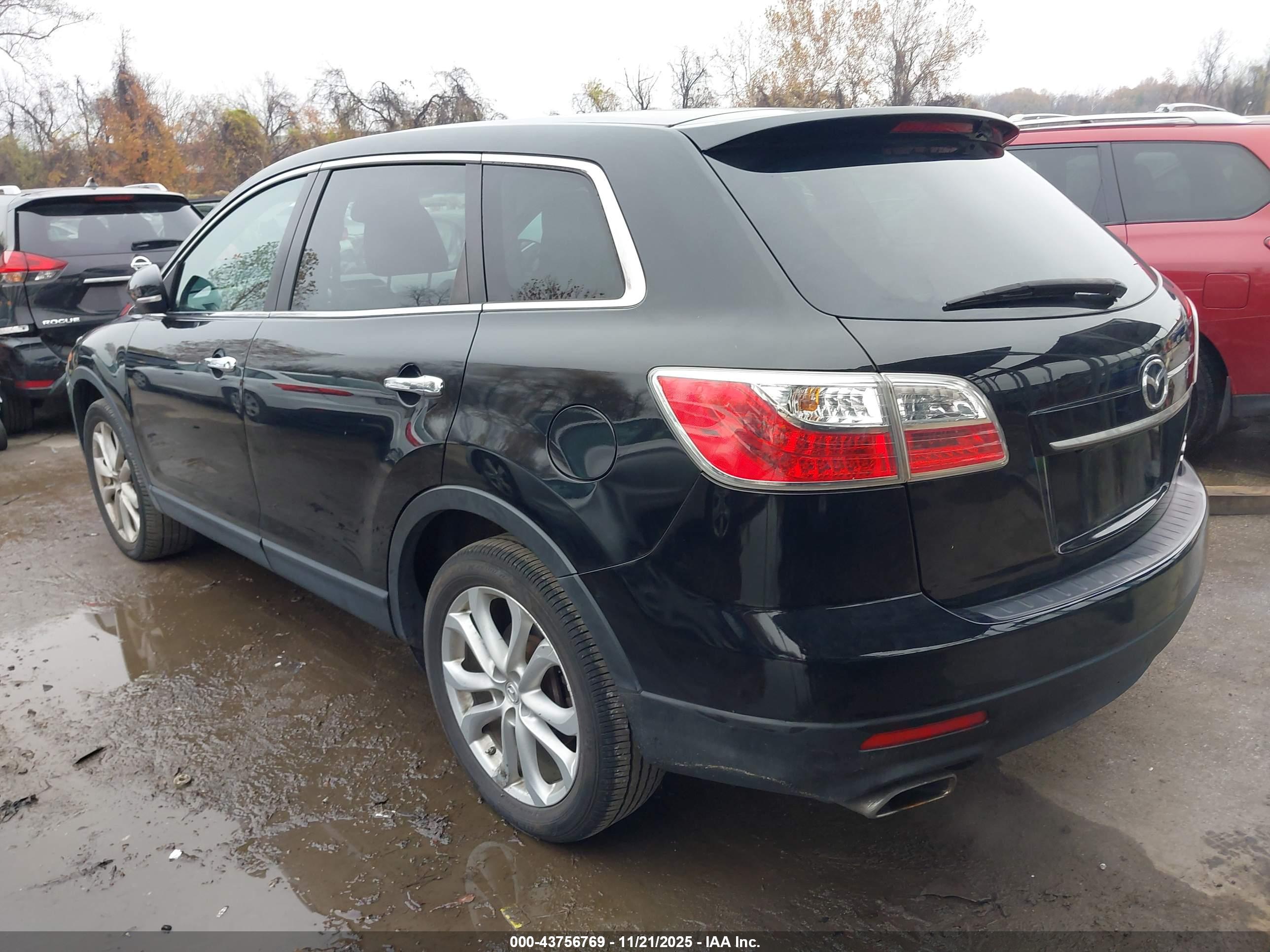 MAZDA CX-9 image 3