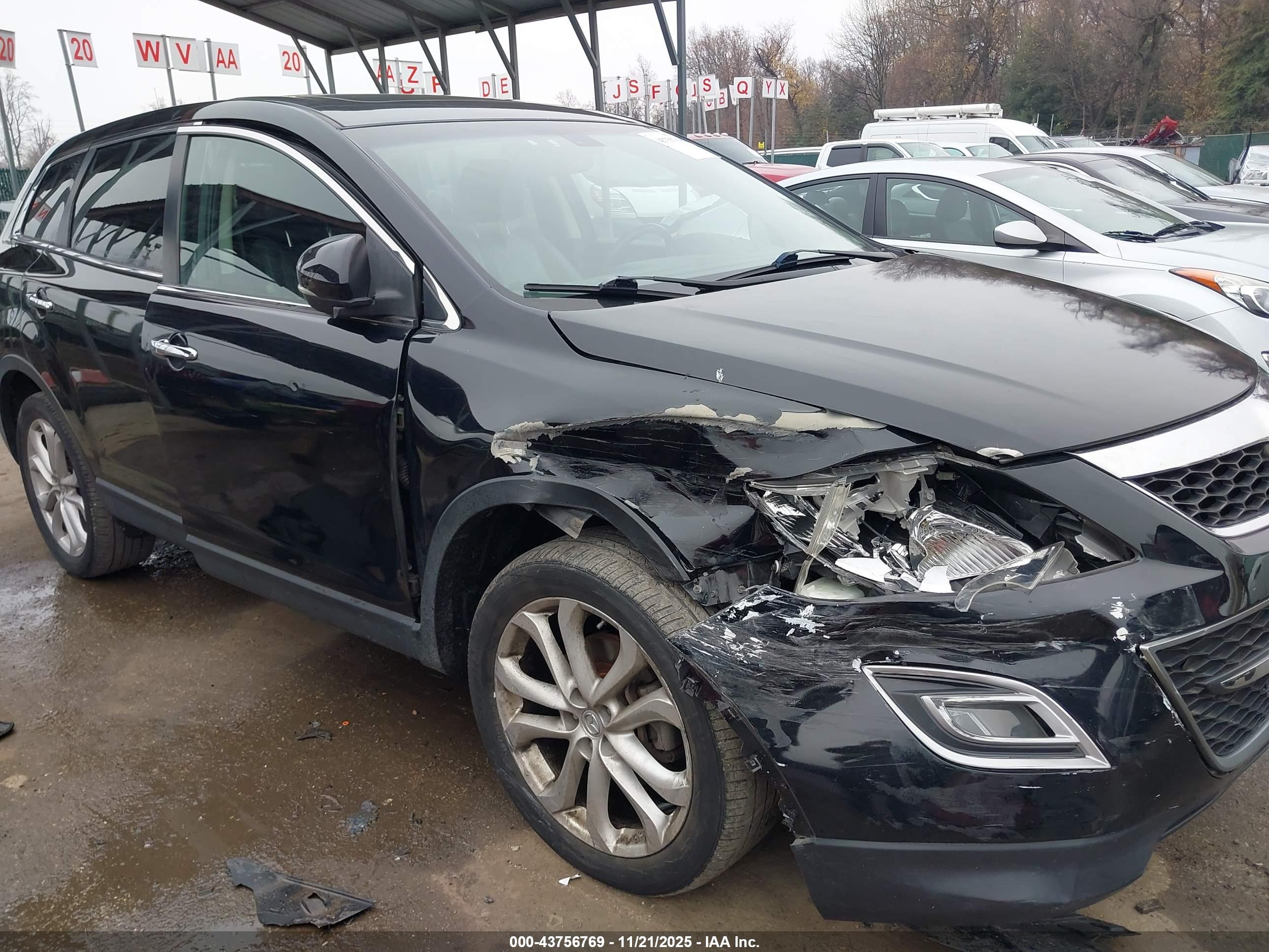 MAZDA CX-9 image 6