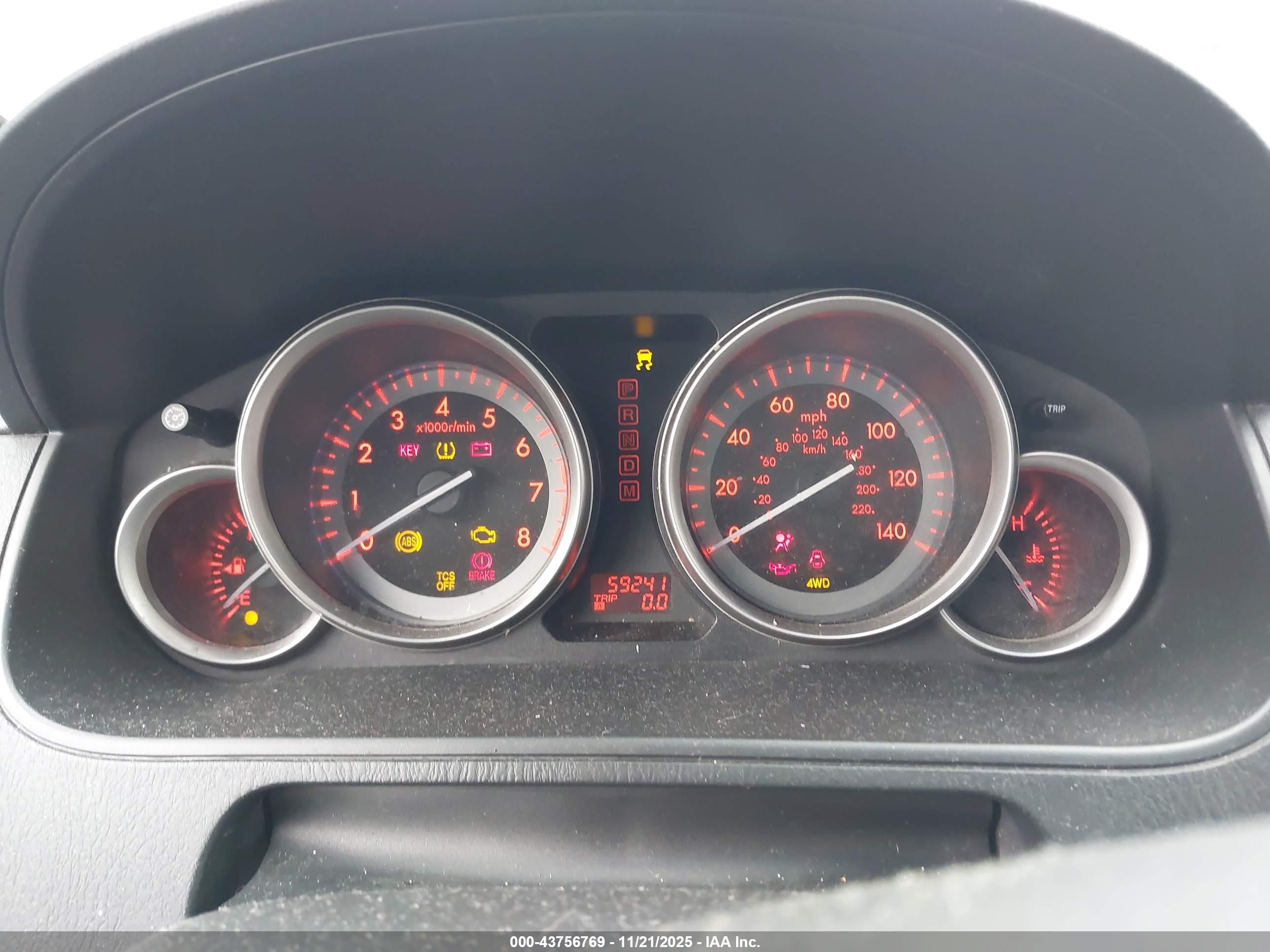 MAZDA CX-9 image 7