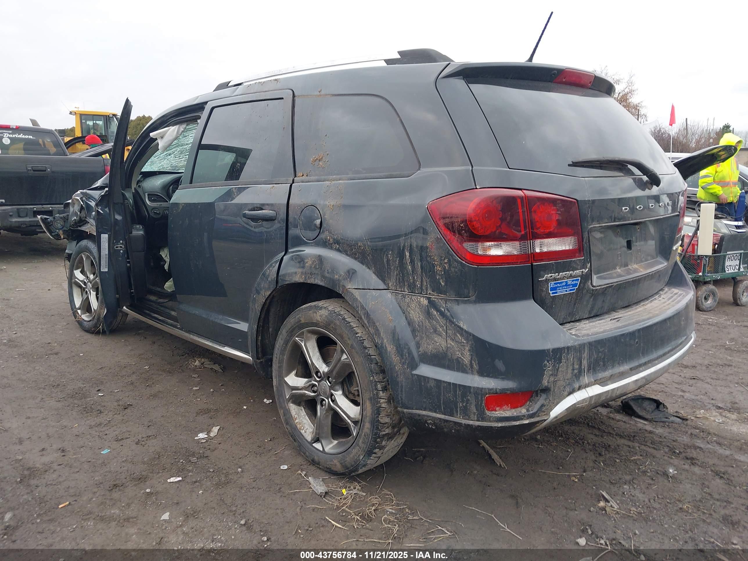 DODGE JOURNEY image 3