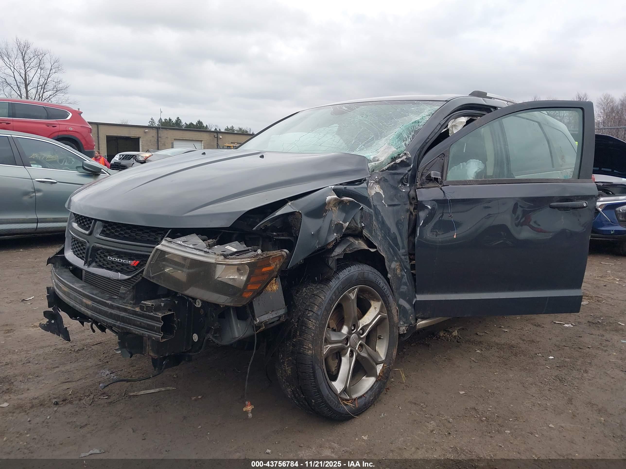 DODGE JOURNEY image 6