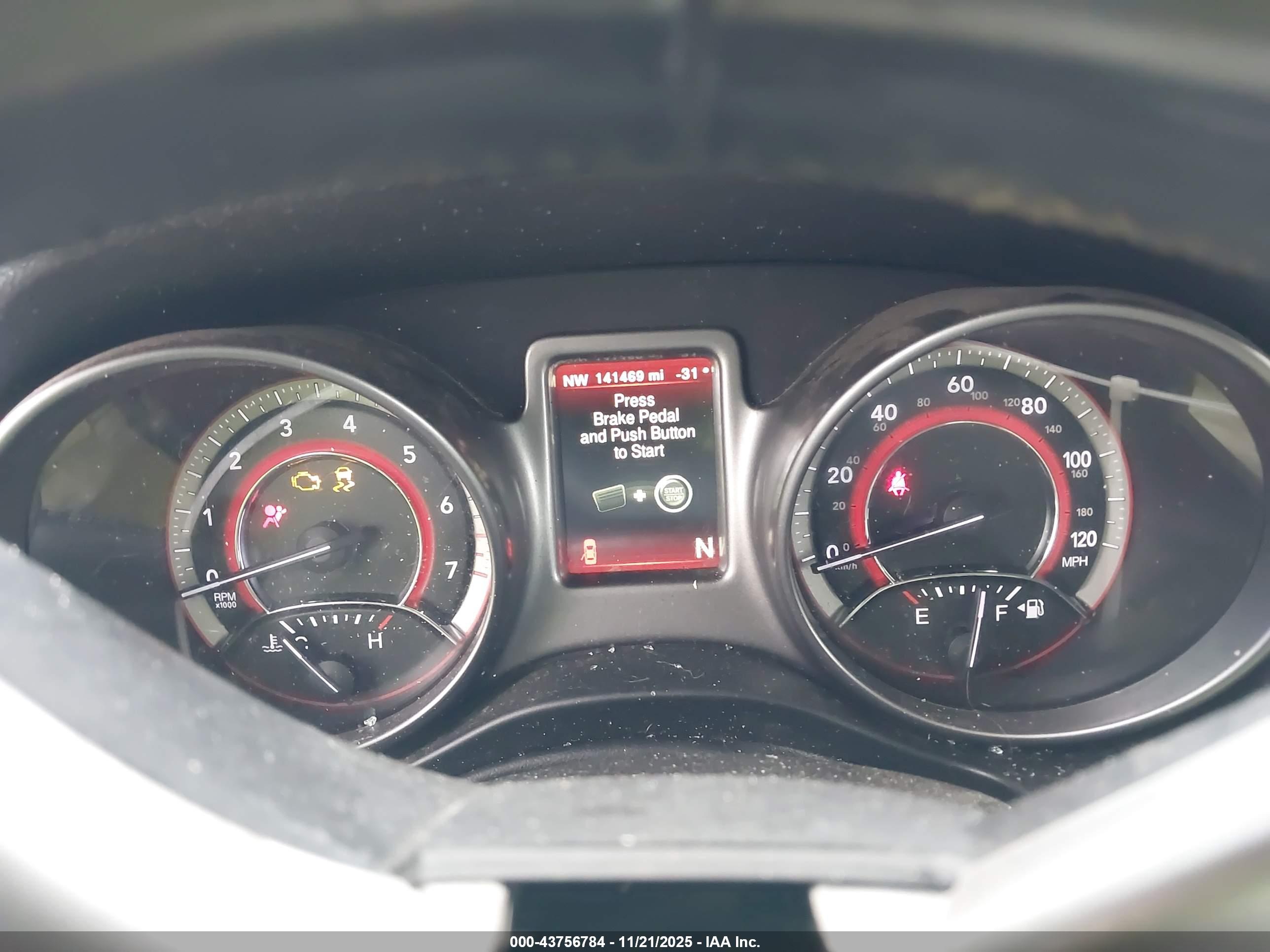DODGE JOURNEY image 7