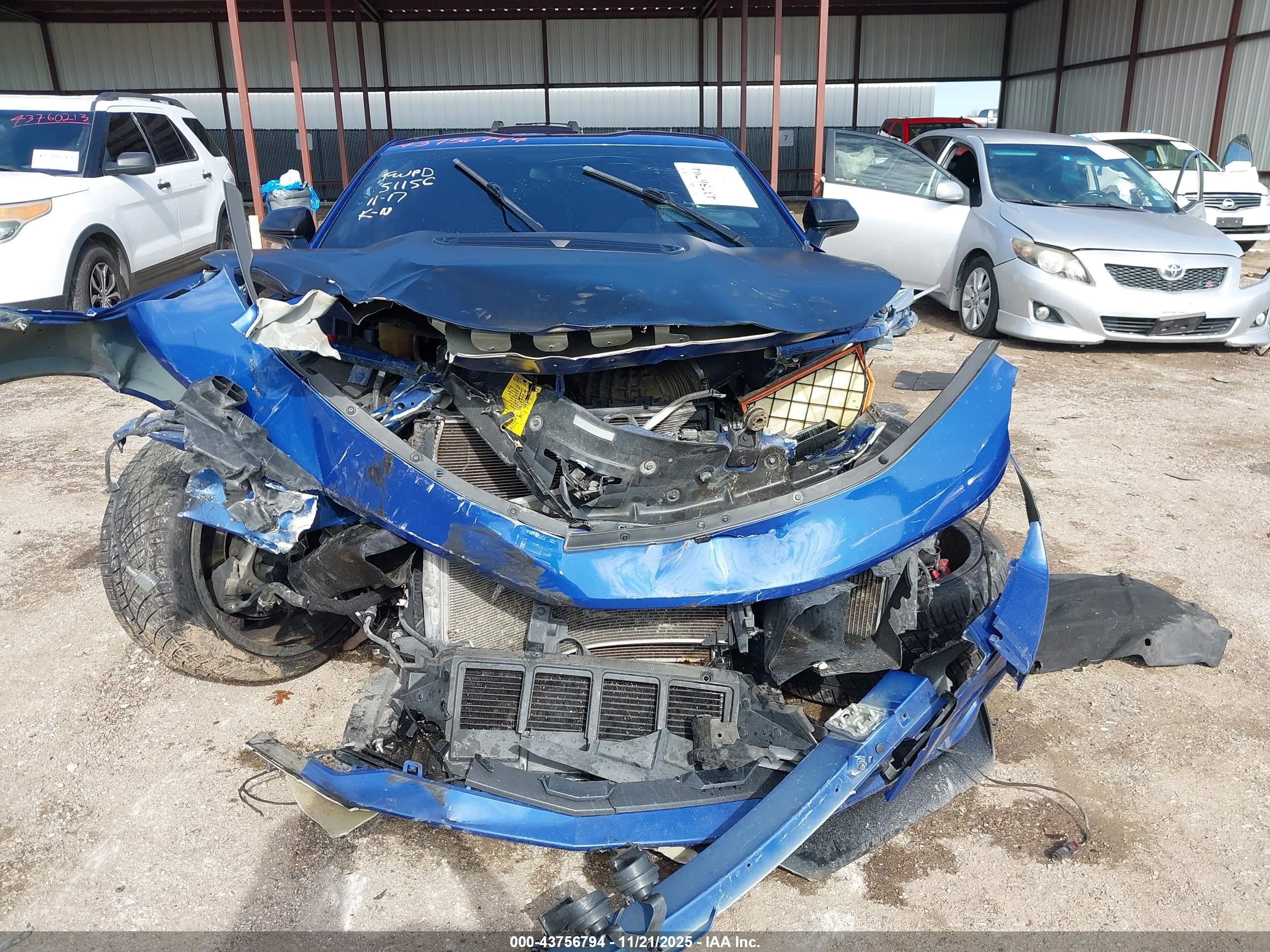 CHEVROLET CAMARO image 6