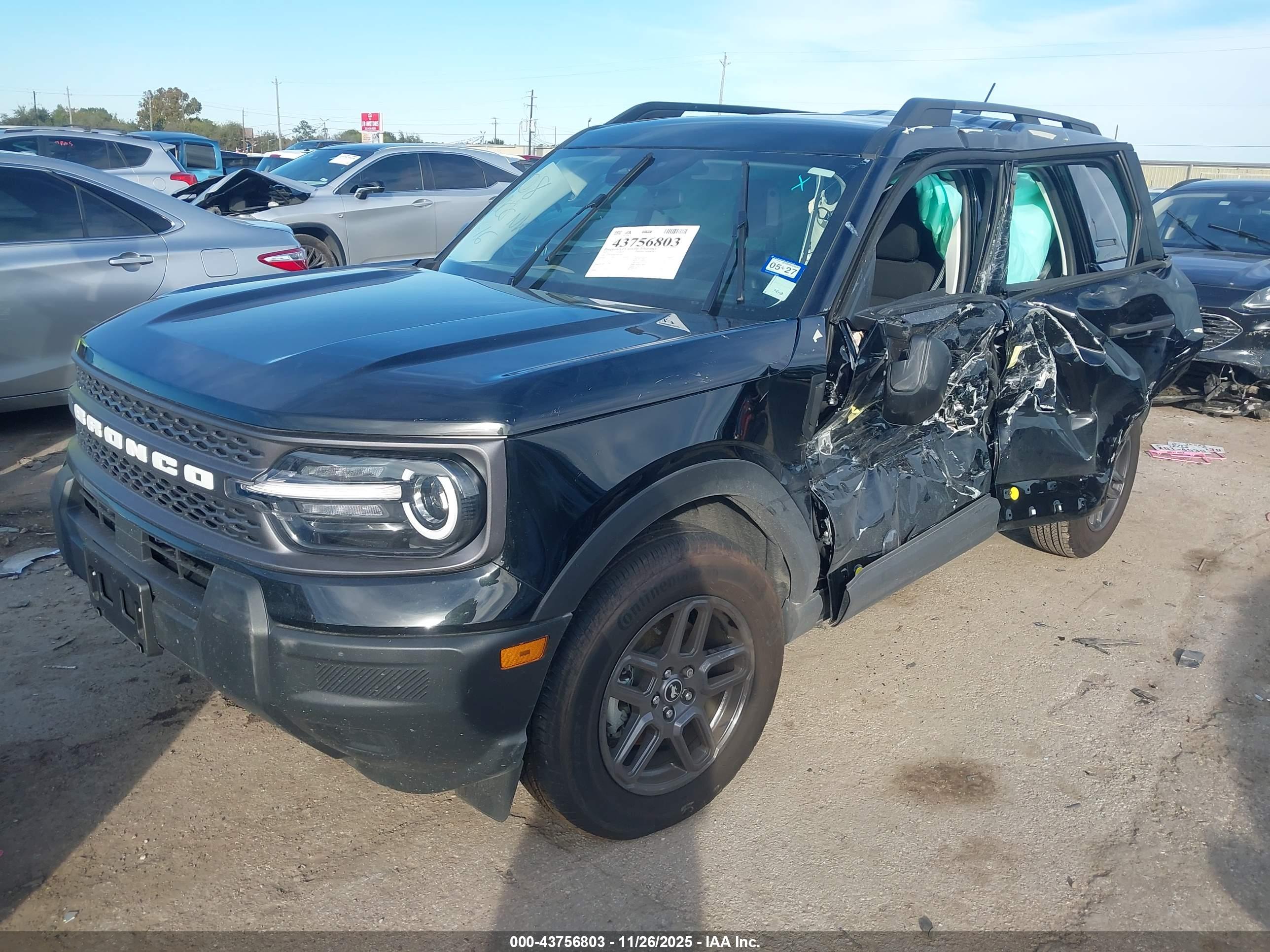 FORD BRONCO image 2