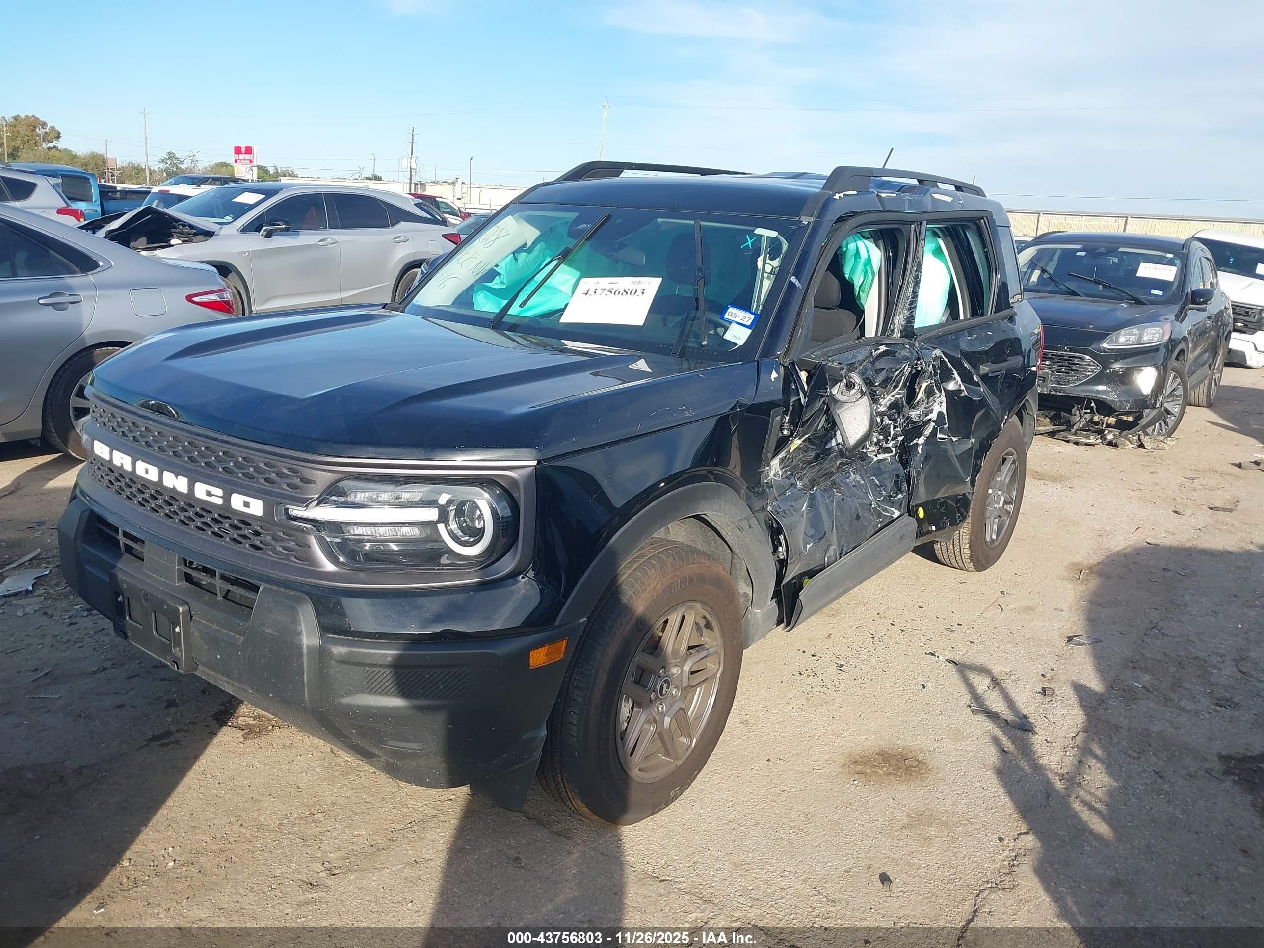 FORD BRONCO image 6