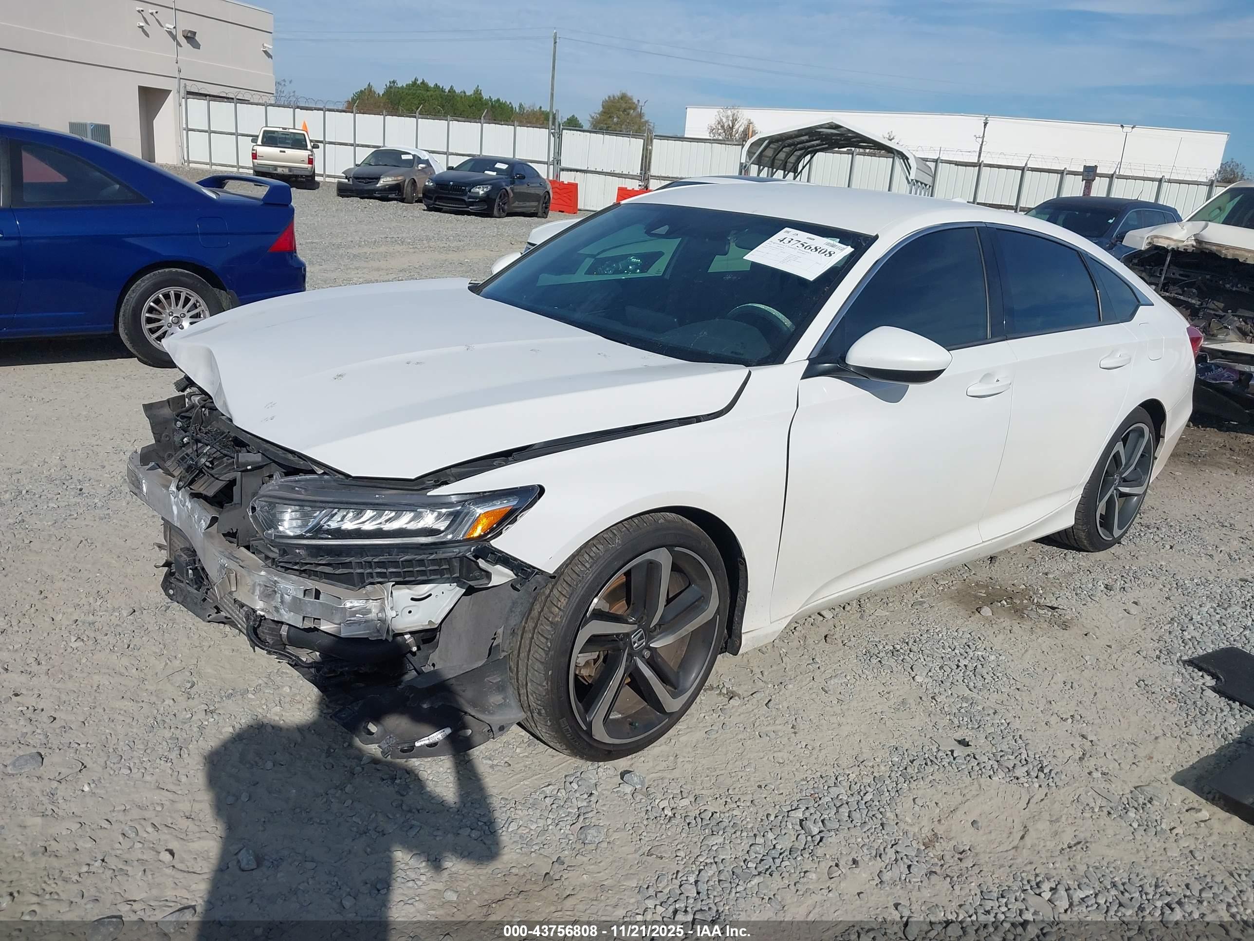 HONDA ACCORD image 2