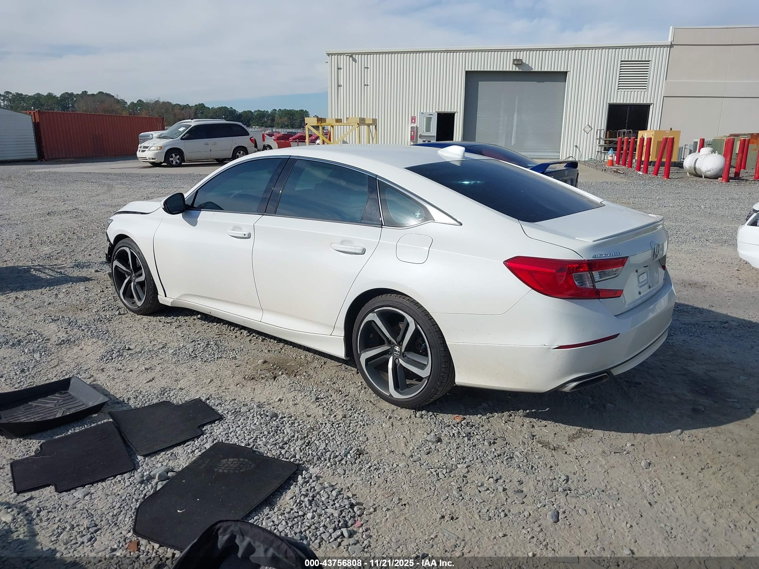 HONDA ACCORD image 3