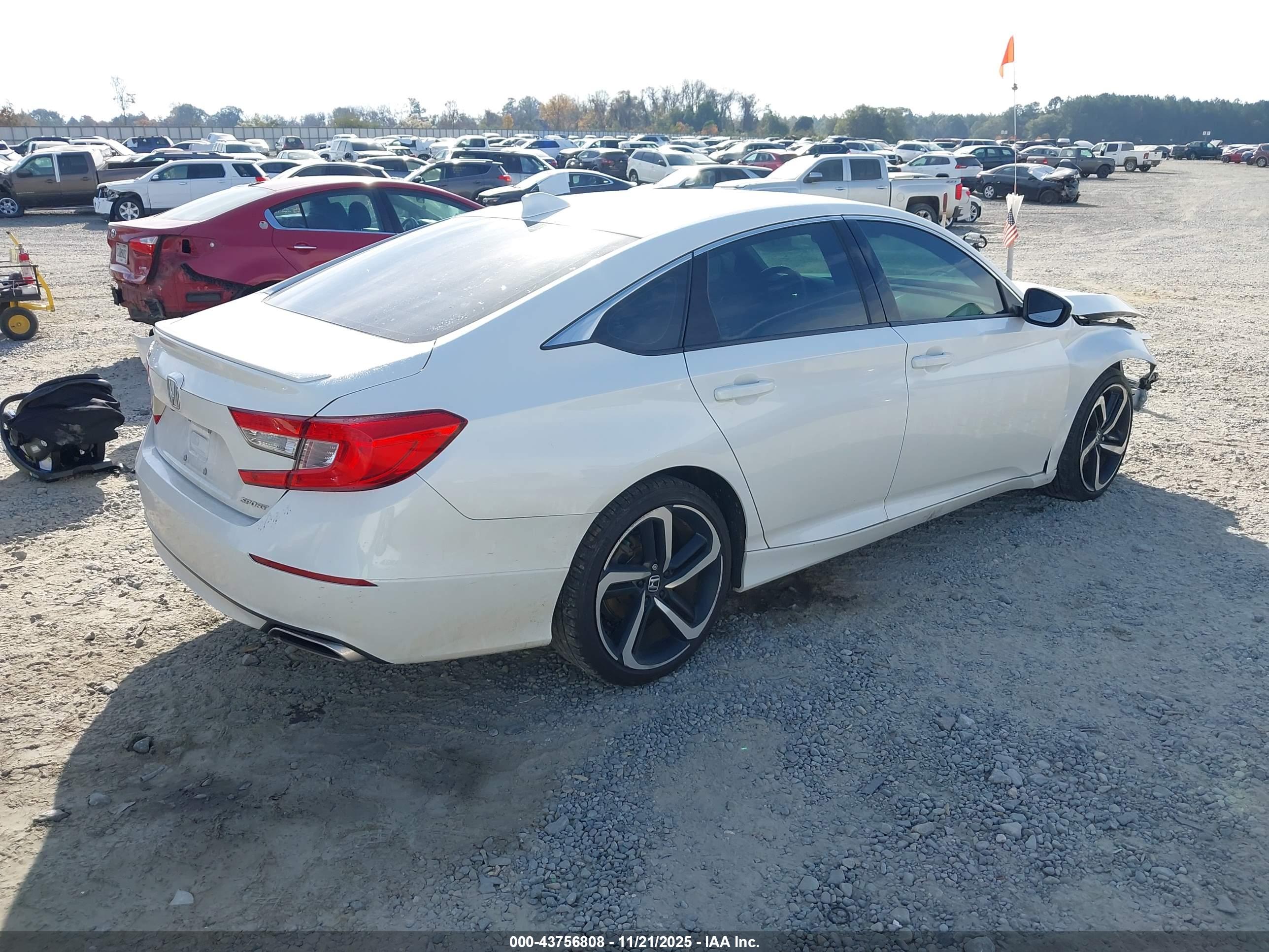 HONDA ACCORD image 4