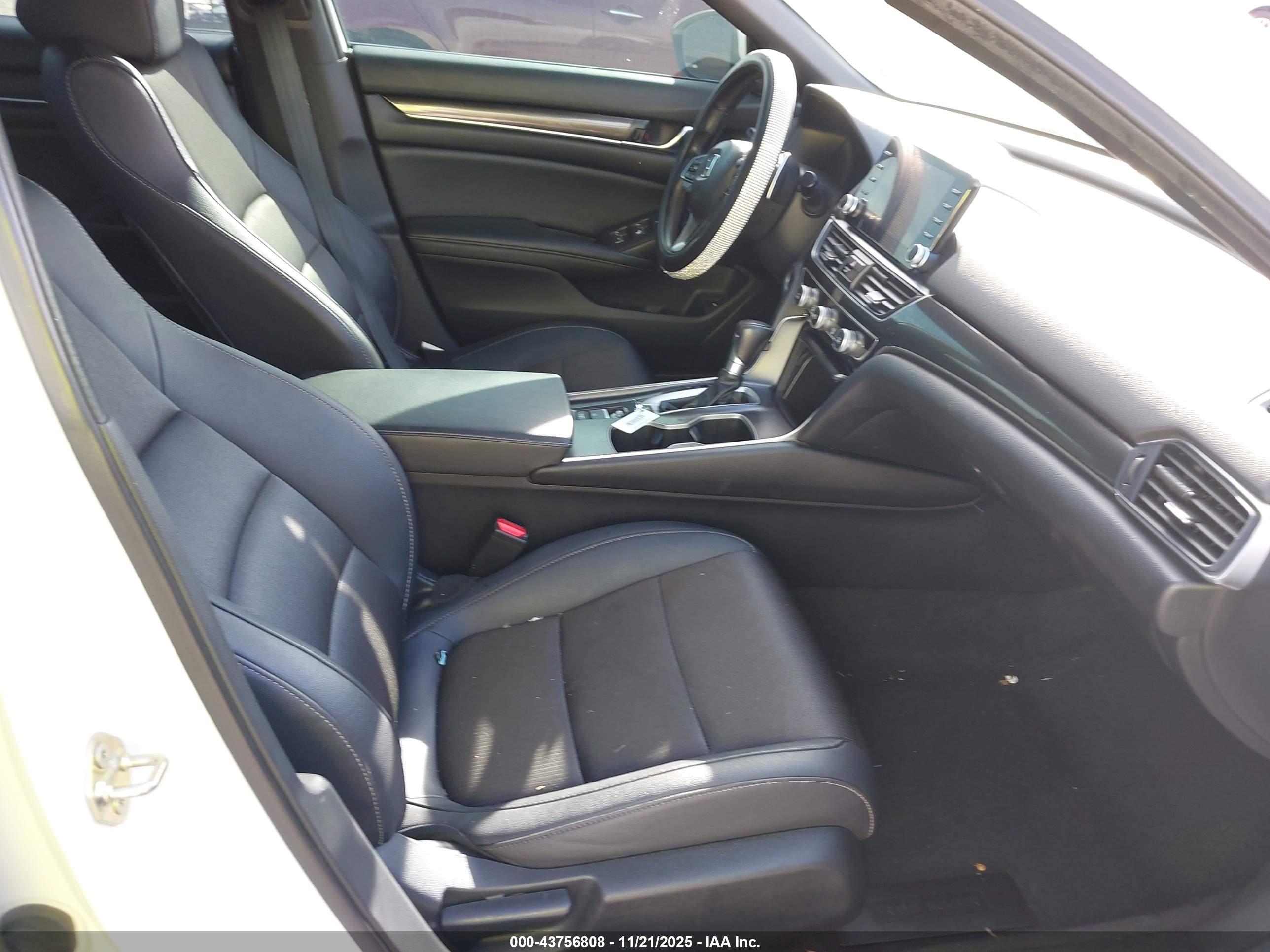 HONDA ACCORD image 5