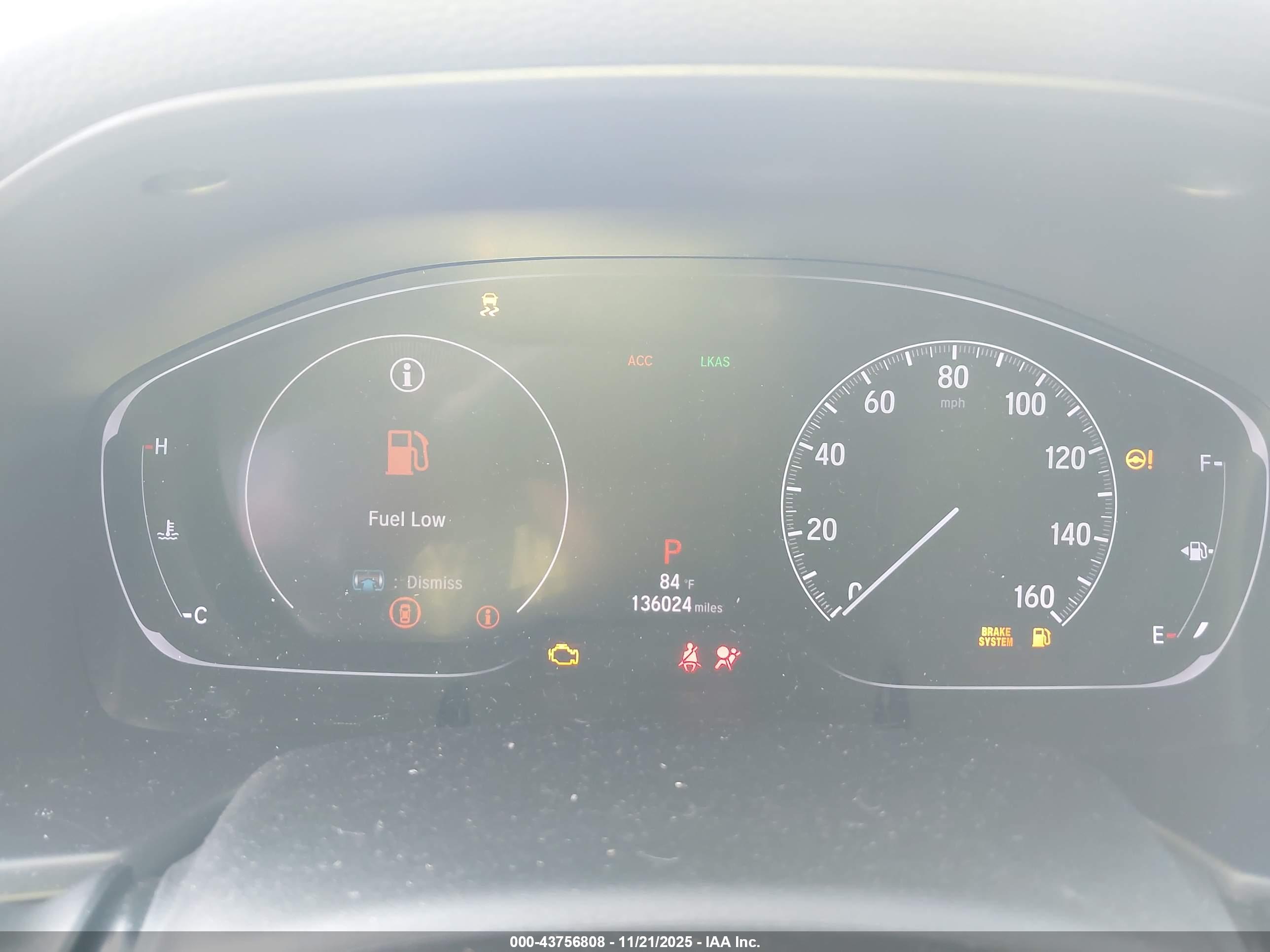 HONDA ACCORD image 7