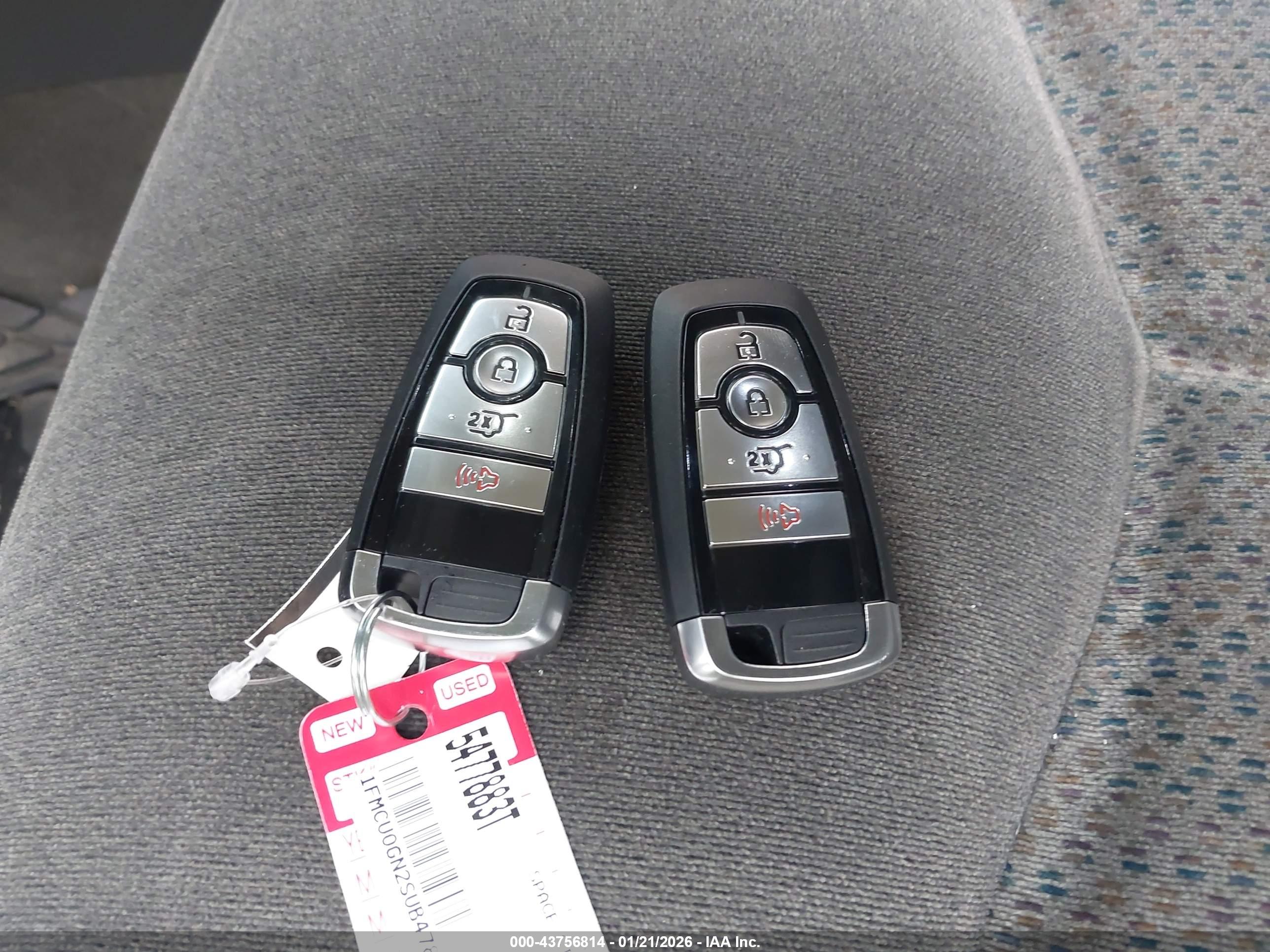FORD ESCAPE image 11