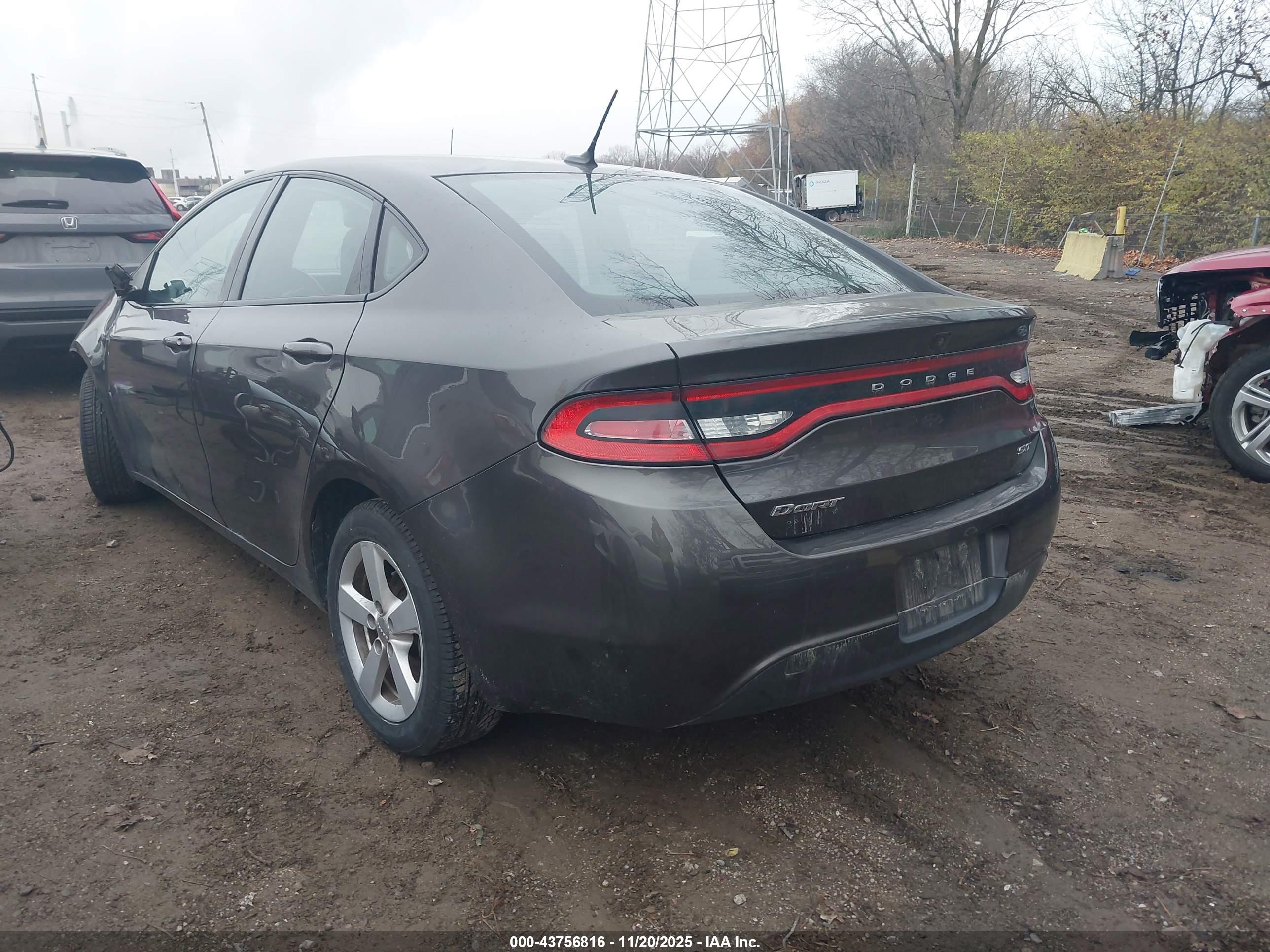 DODGE DART image 3