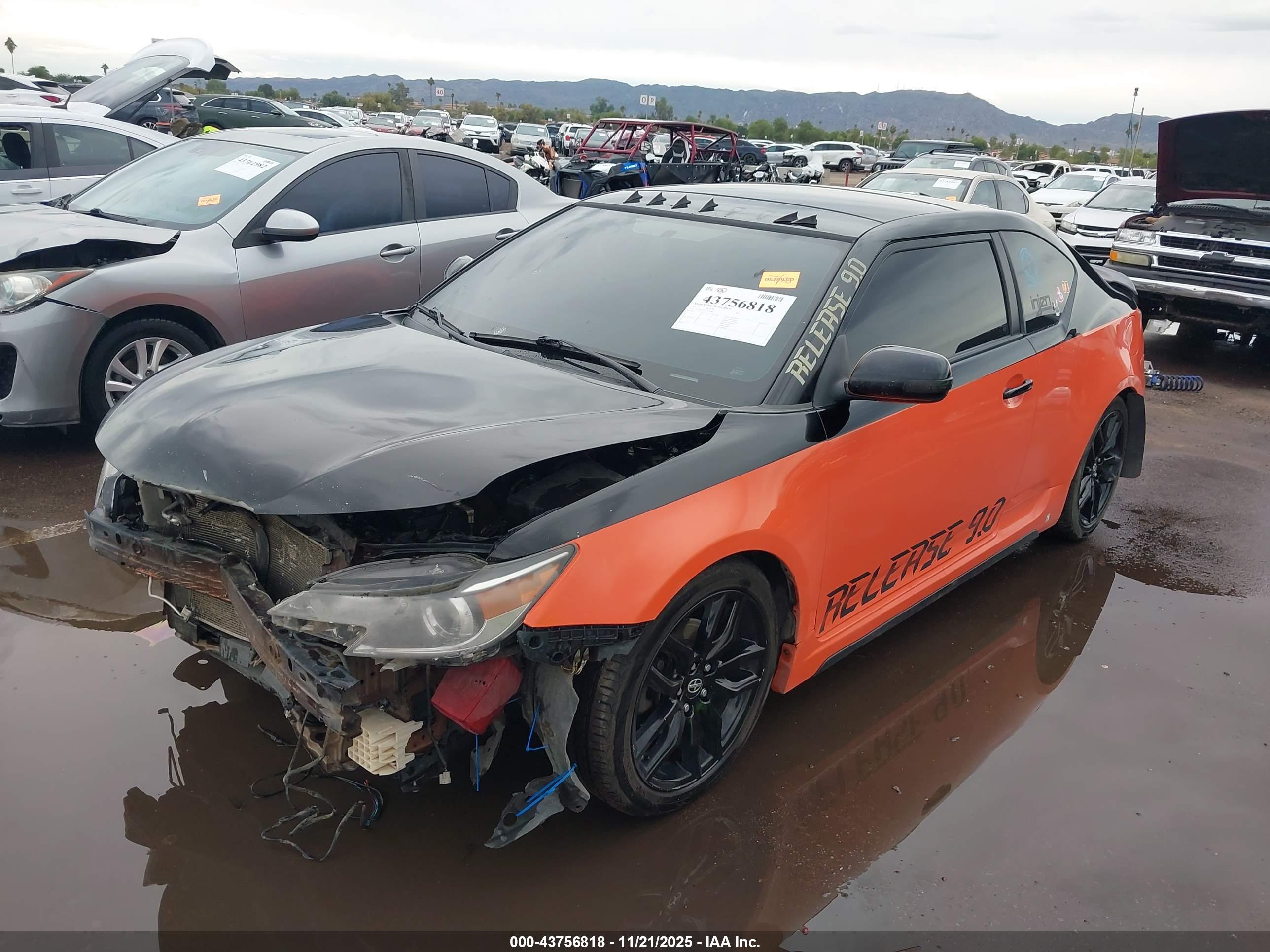 SCION TC image 2