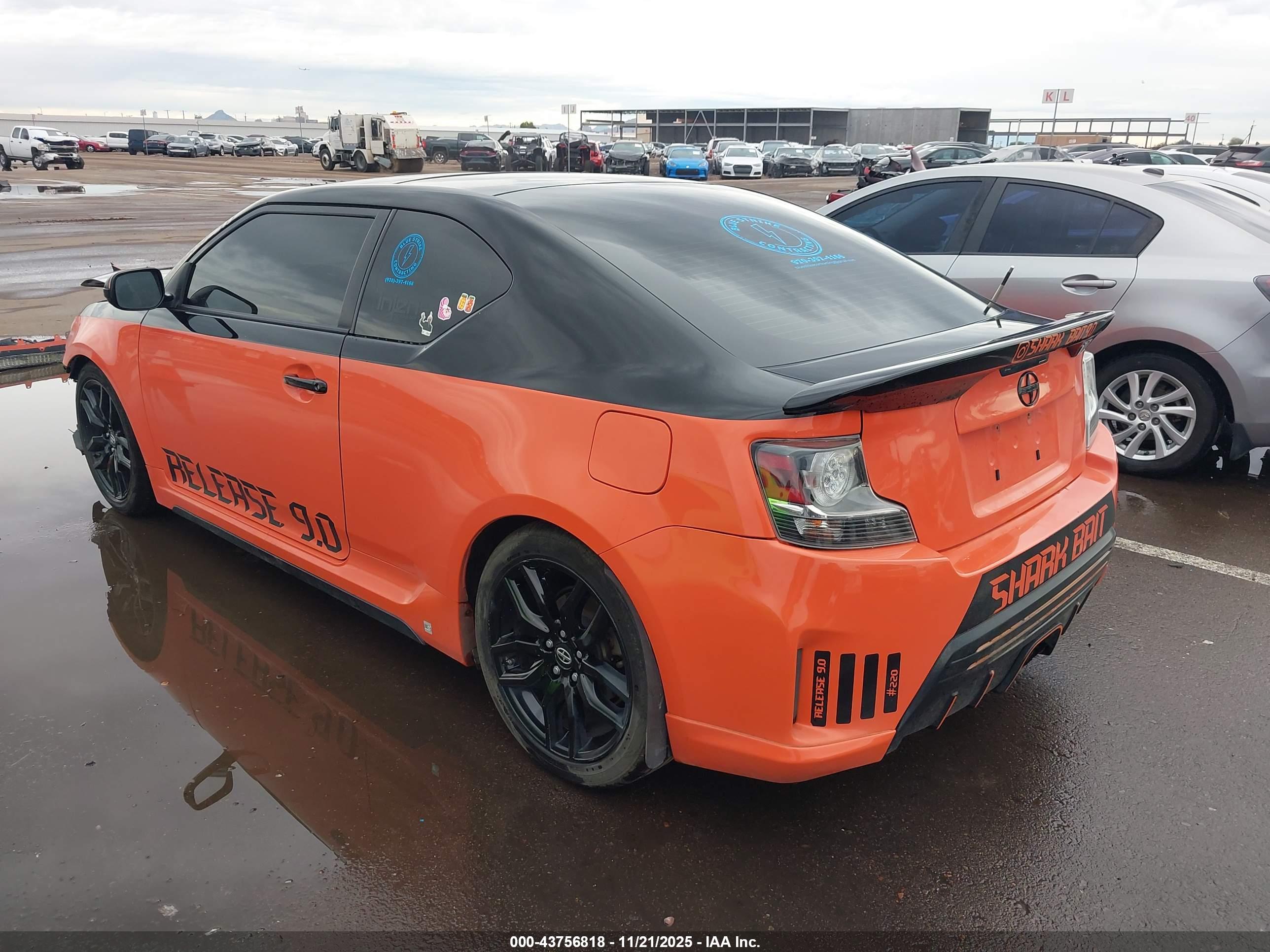 SCION TC image 3