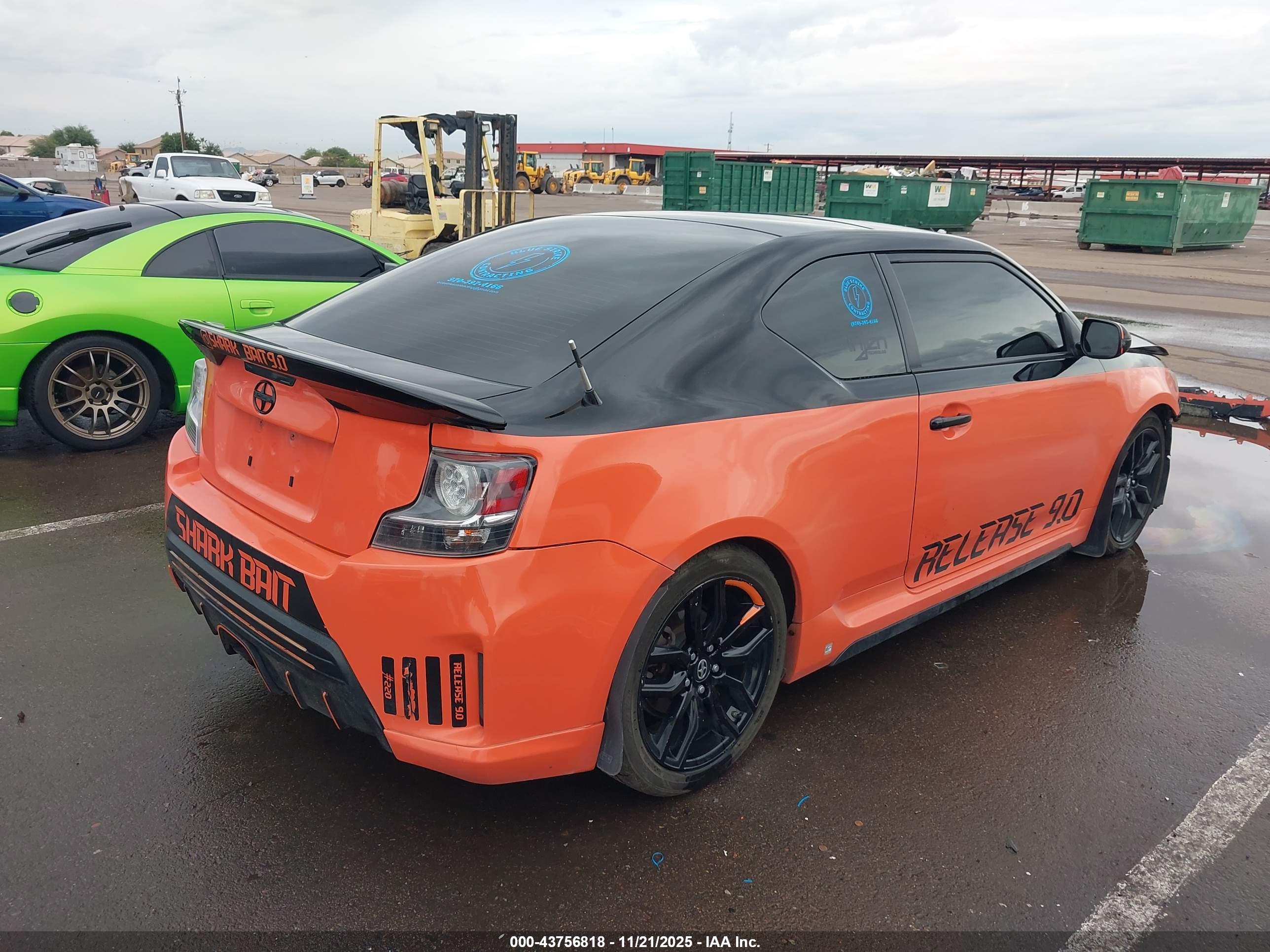 SCION TC image 4