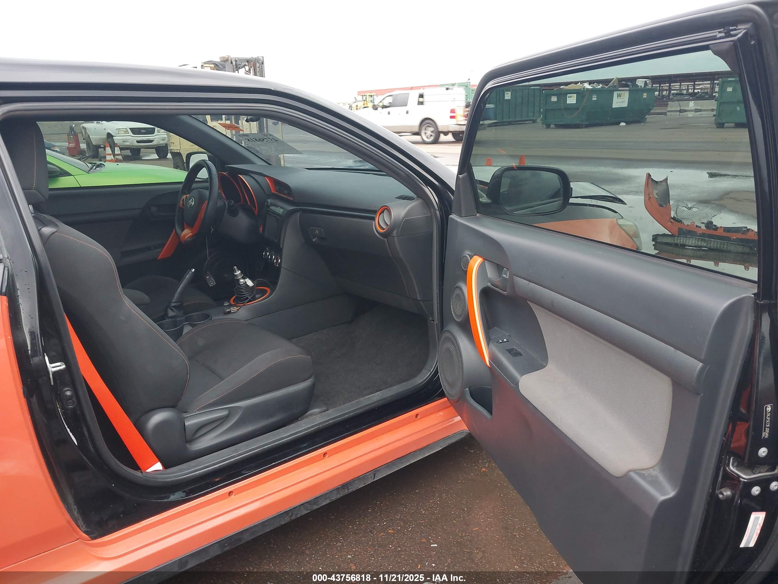 SCION TC image 5
