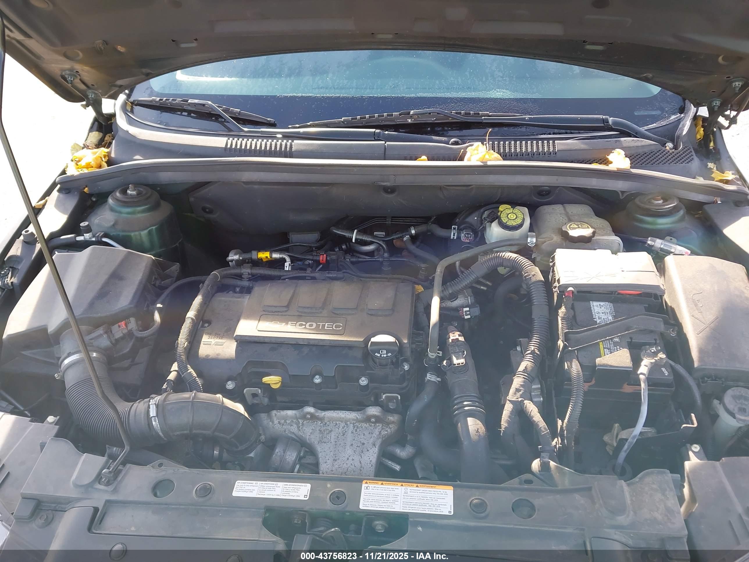 CHEVROLET CRUZE image 10