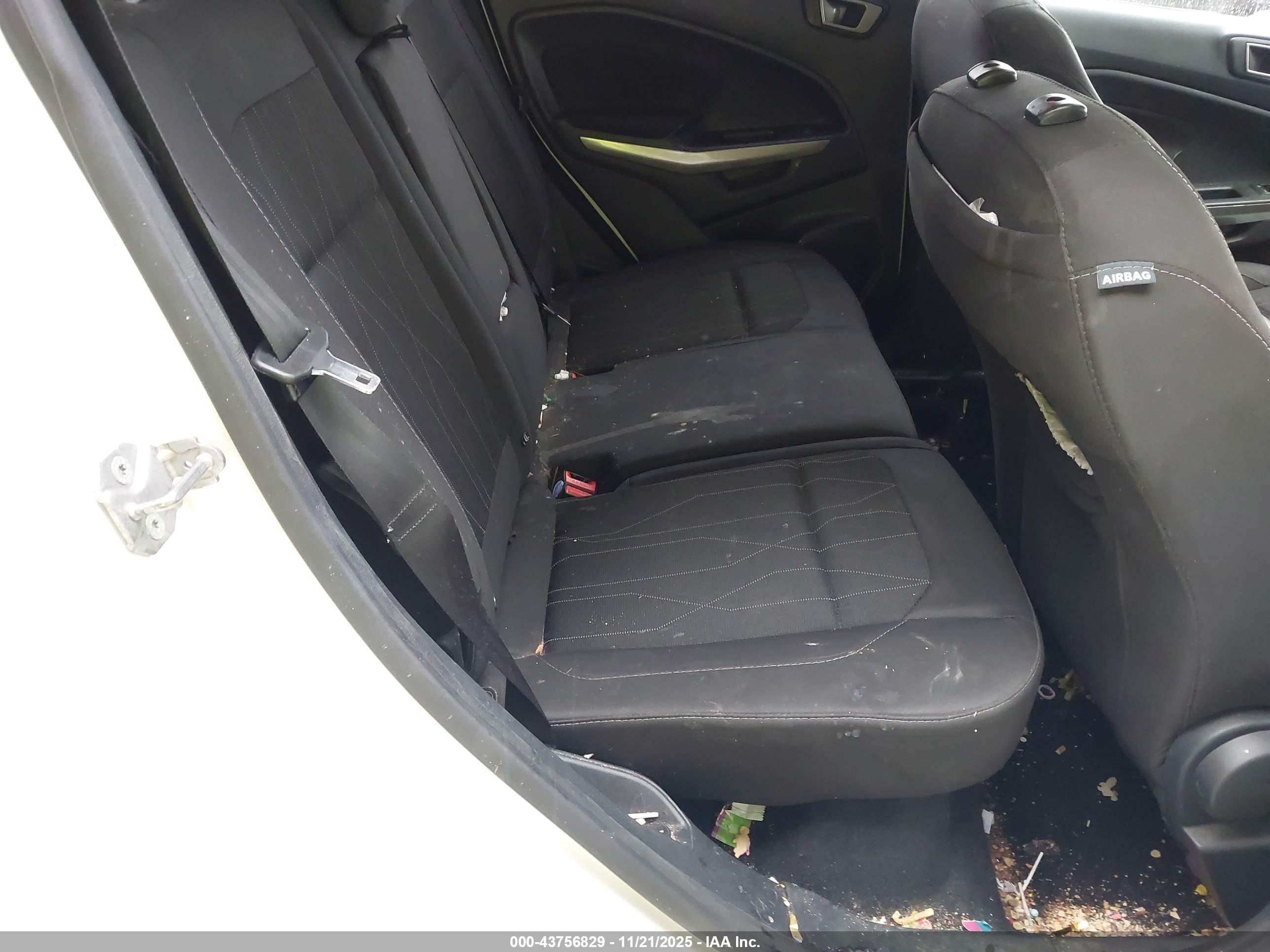 FORD ECOSPORT image 8