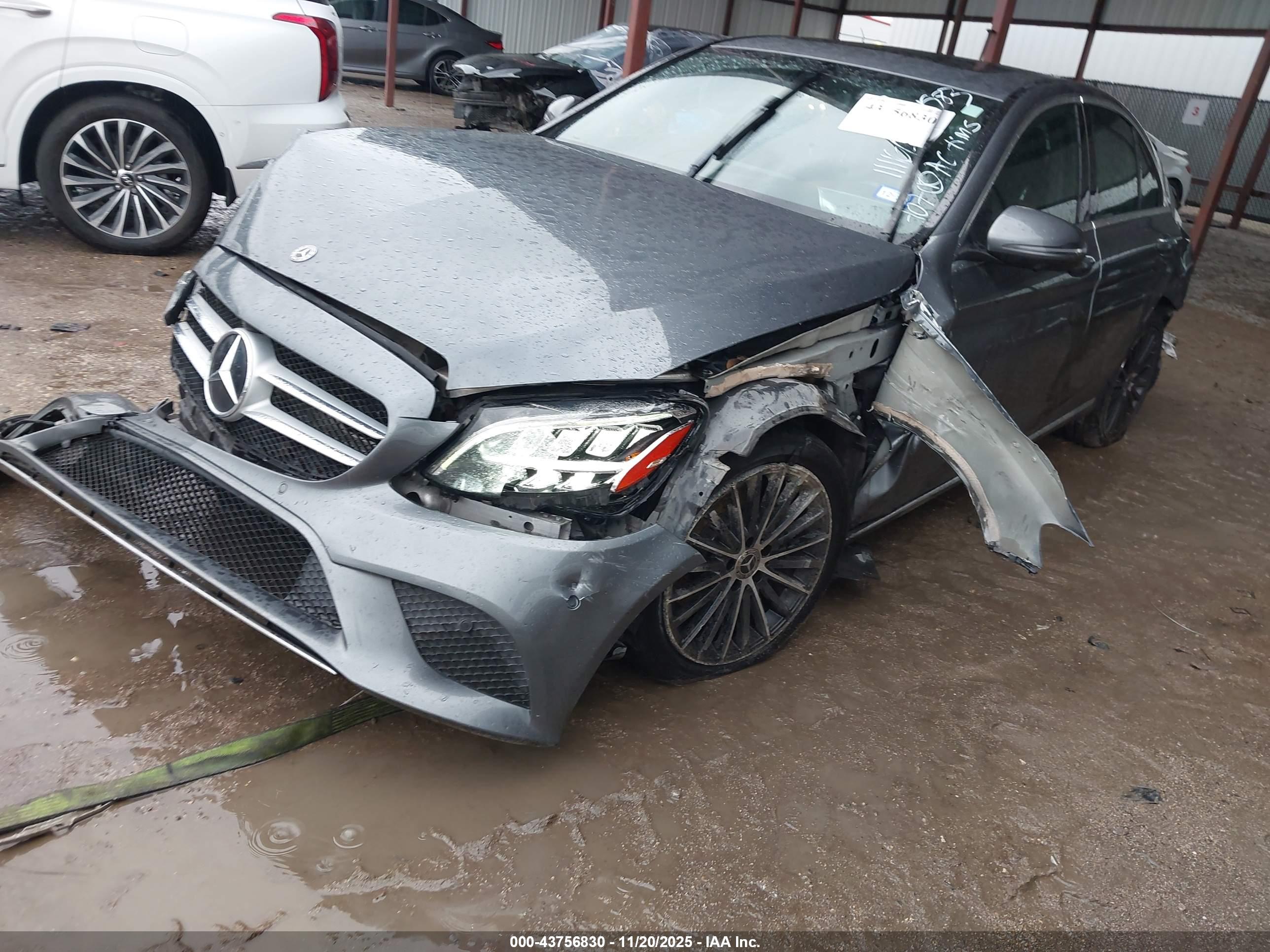 MERCEDES-BENZ C image 2