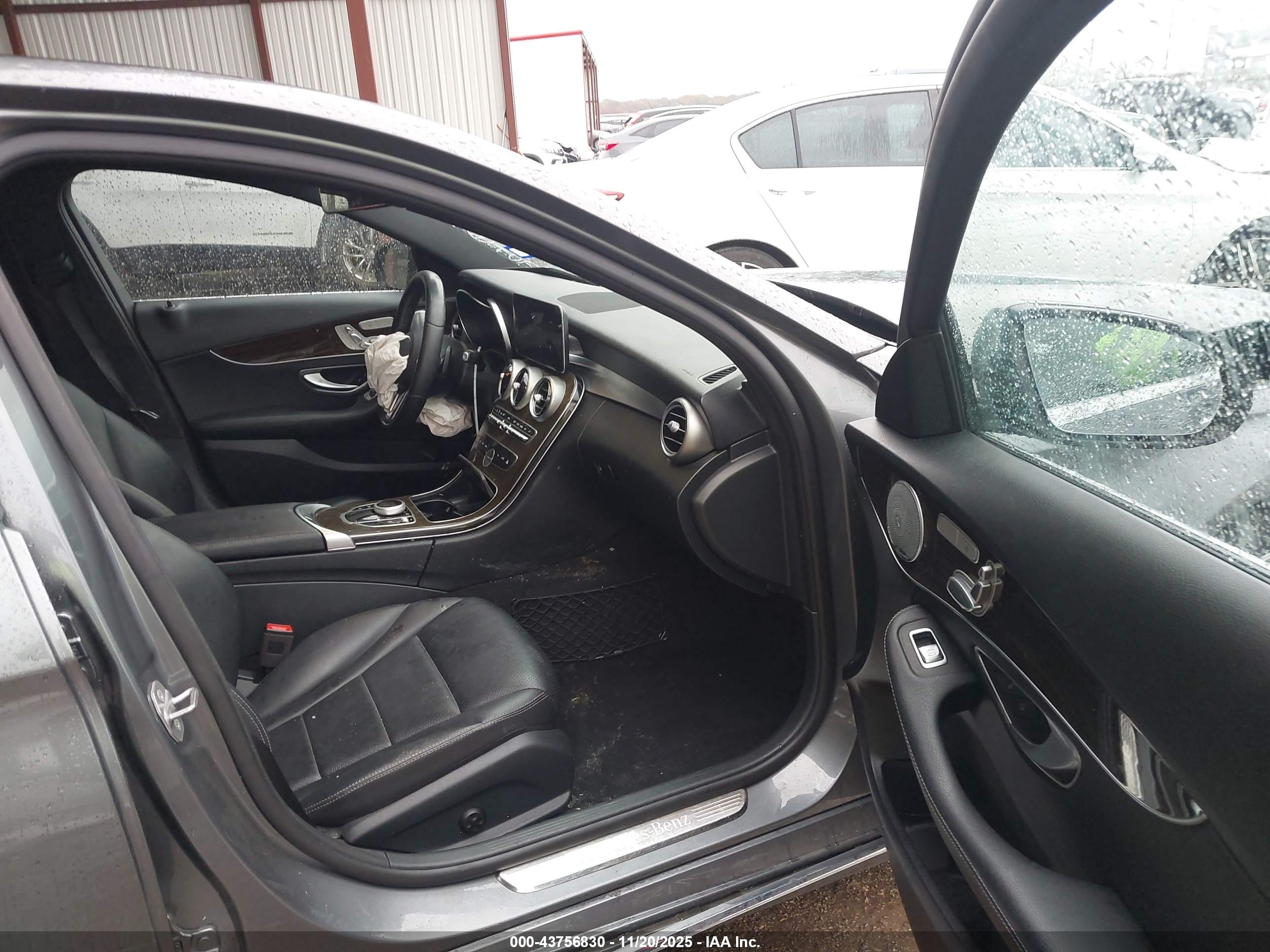 MERCEDES-BENZ C image 5