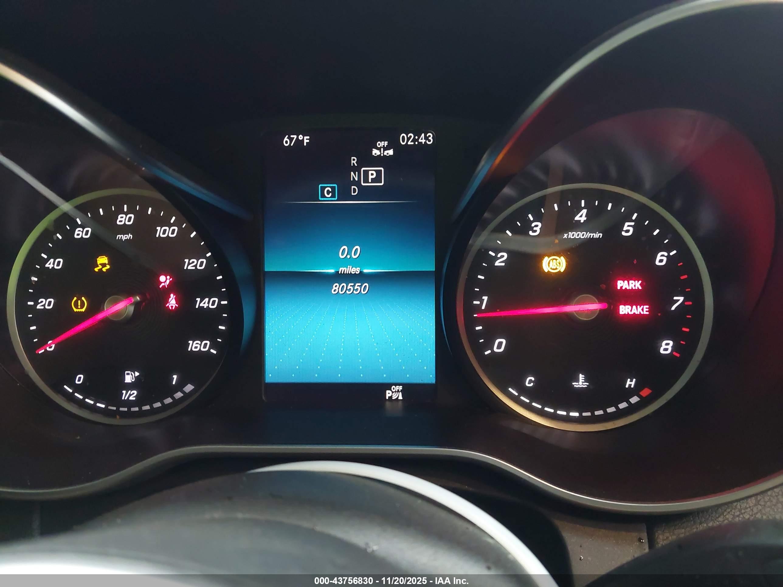 MERCEDES-BENZ C image 7